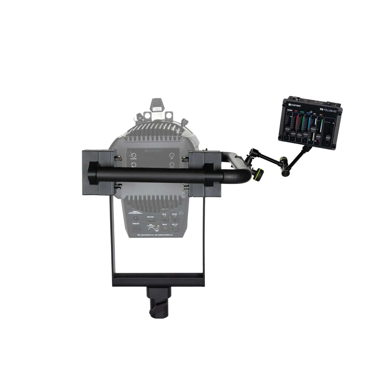 CAMEO P6 Follow Kit P6 Follow Kit (3/6)