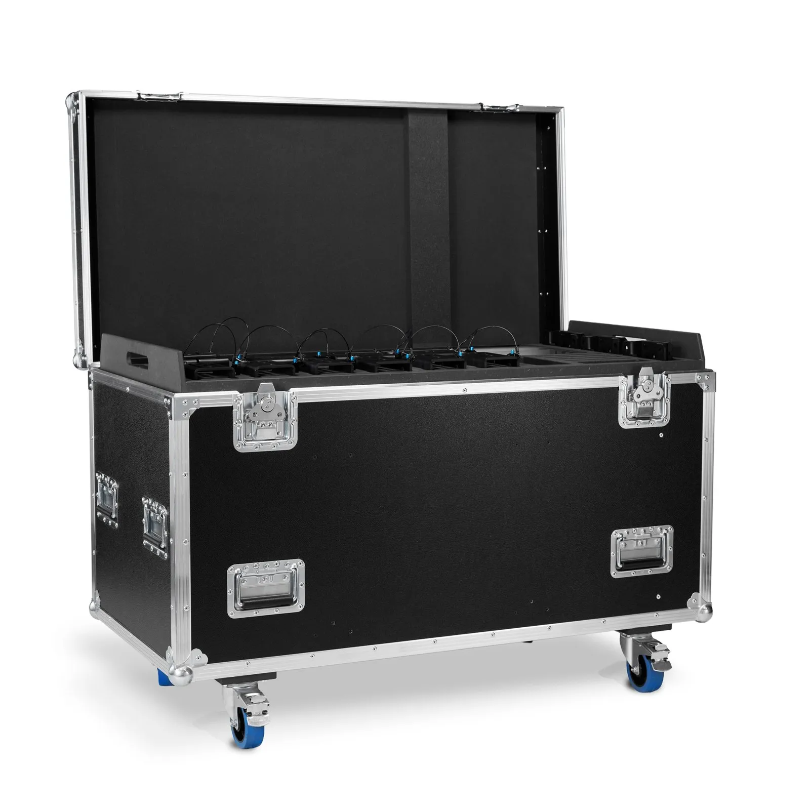 CAMEO PIXBAR® G2 CASE 8 Flightcase pour 8x CAMEO PIXBAR® G2 (3/6)