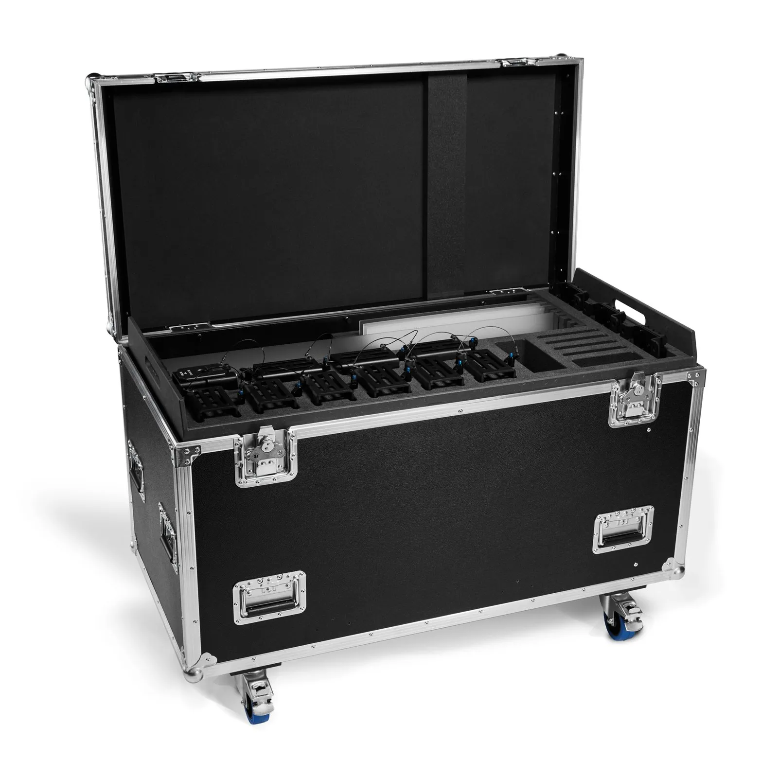 CAMEO PIXBAR® G2 CASE 8 Flightcase pour 8x CAMEO PIXBAR® G2 (4/6)