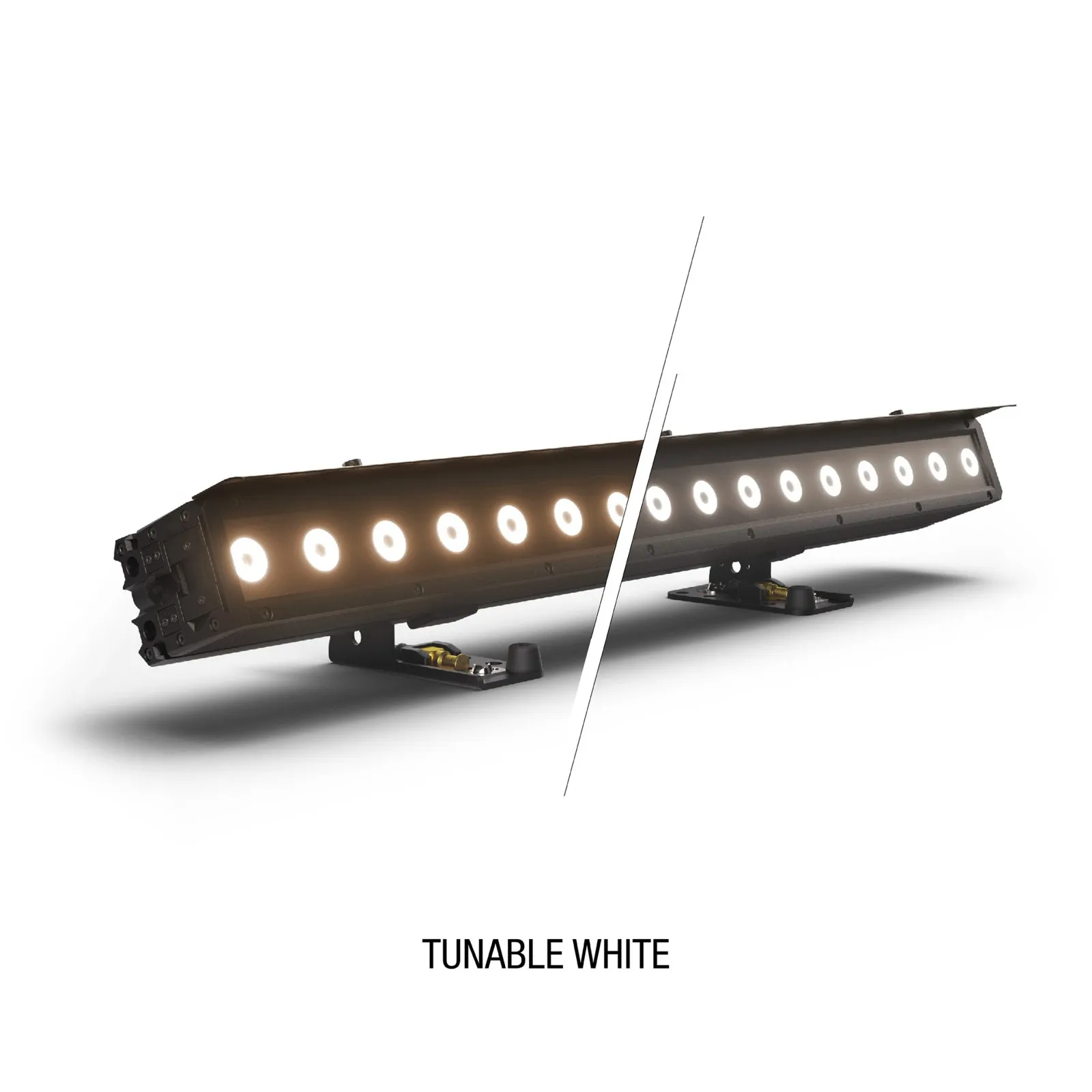 CAMEO PIXBAR® TW IP G2 Barre de LED blanches accordables IP65 (2/6)