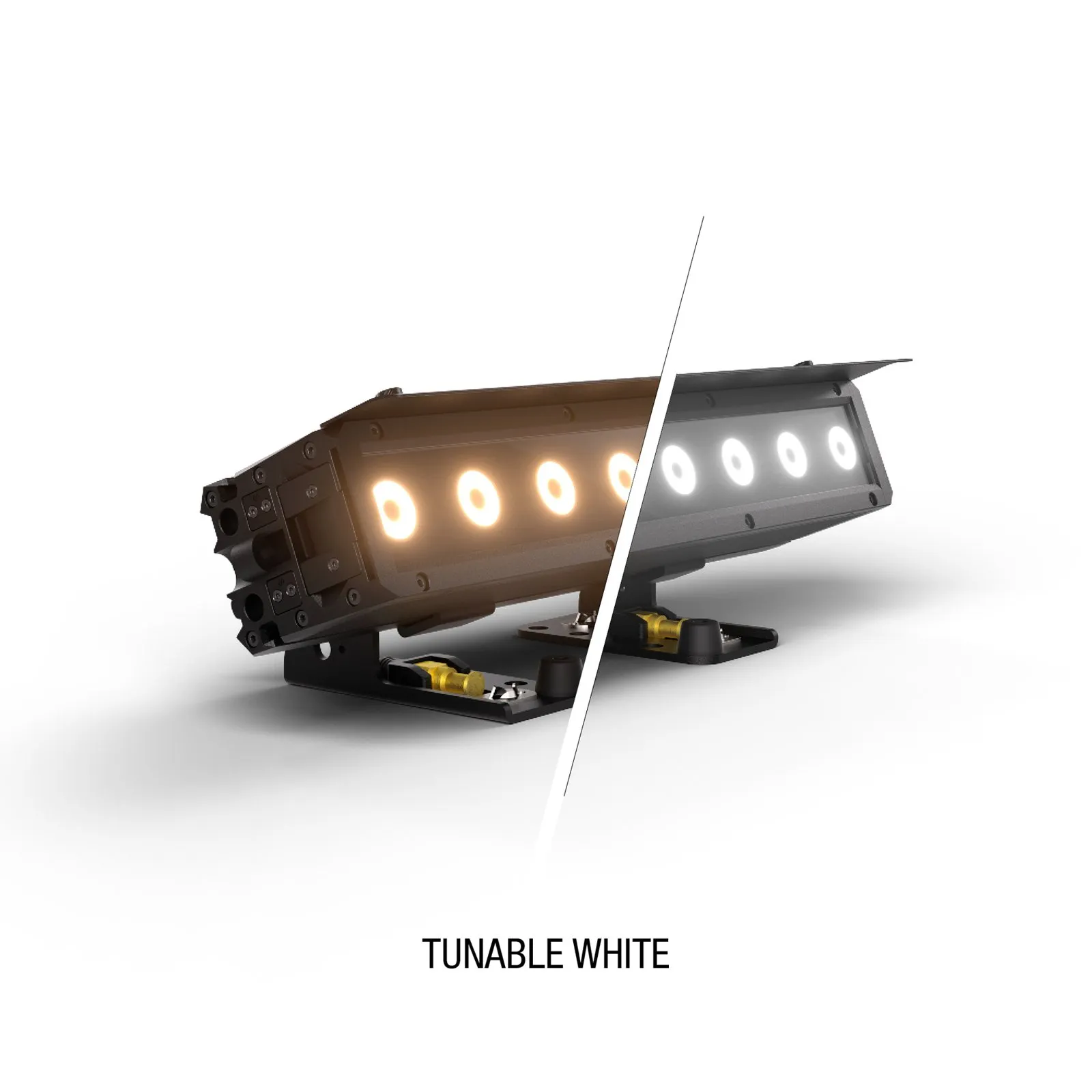 CAMEO PIXBAR® TW Short IP G2 Barre LED TW IP65 Courte (2/6)