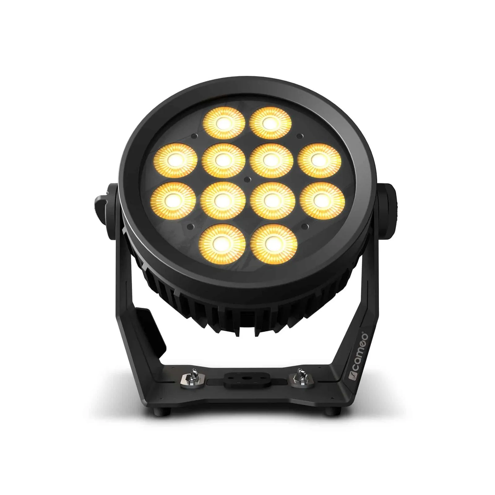 CAMEO FLAT PRO® 12 G2 12 x 10 W RGBWA LED Outdoor Spotlight (3/6)