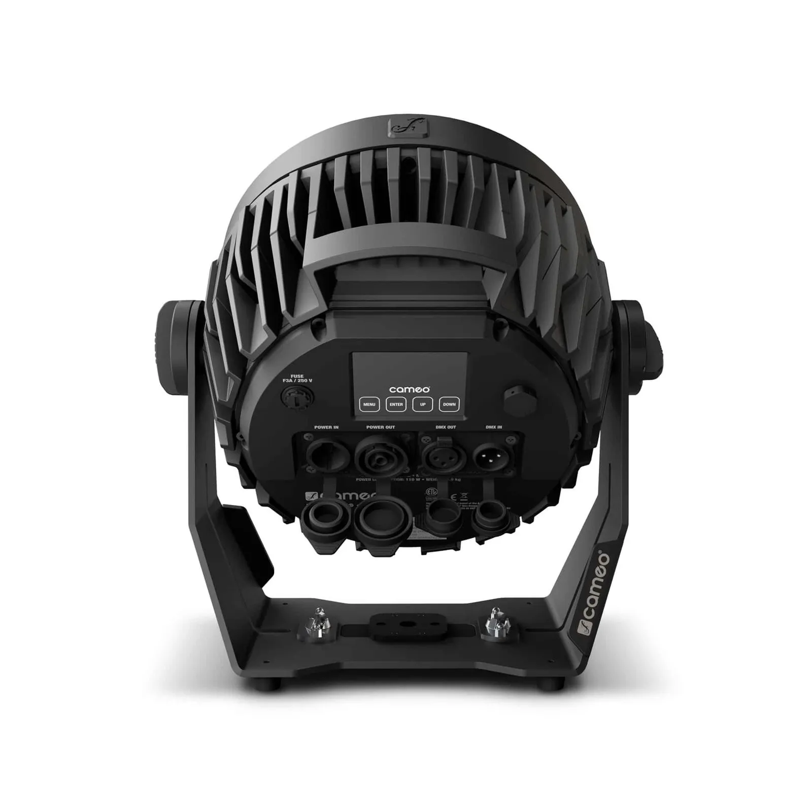 CAMEO FLAT PRO® 12 G2 12 x 10 W RGBWA LED Outdoor Spotlight (4/6)