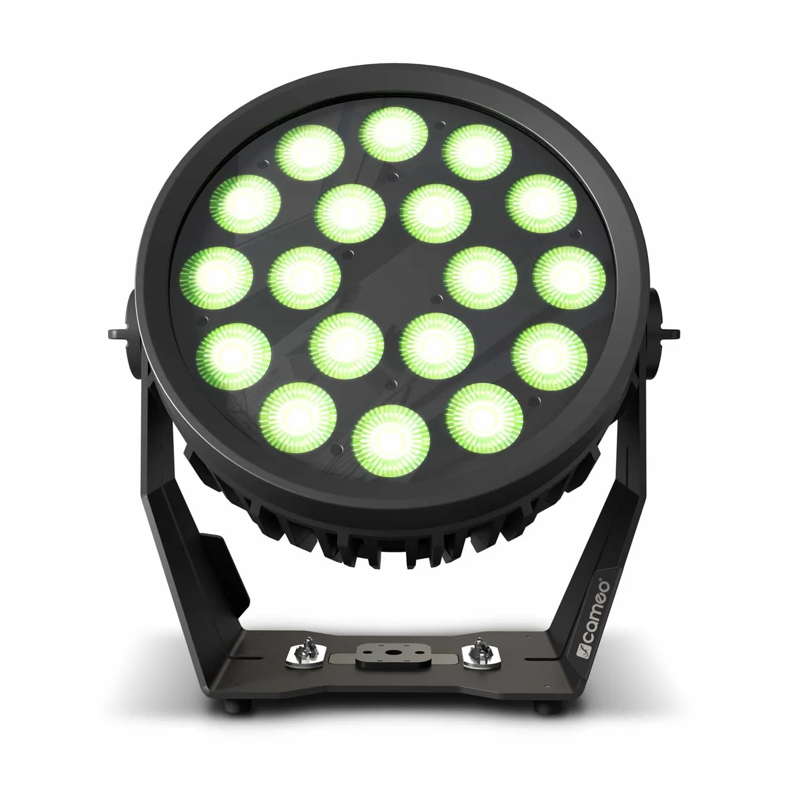 CAMEO FLAT PRO® 18 G2 18 x 10 W RGBWA LED Outdoor Spotlight (3/6)