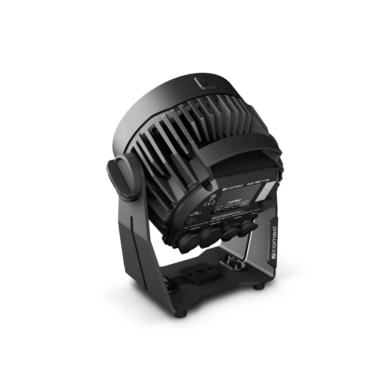 CAMEO FLAT PRO® 7 G2 7 x 10 W RGBWA LED Outdoor Spotlight (2/6)