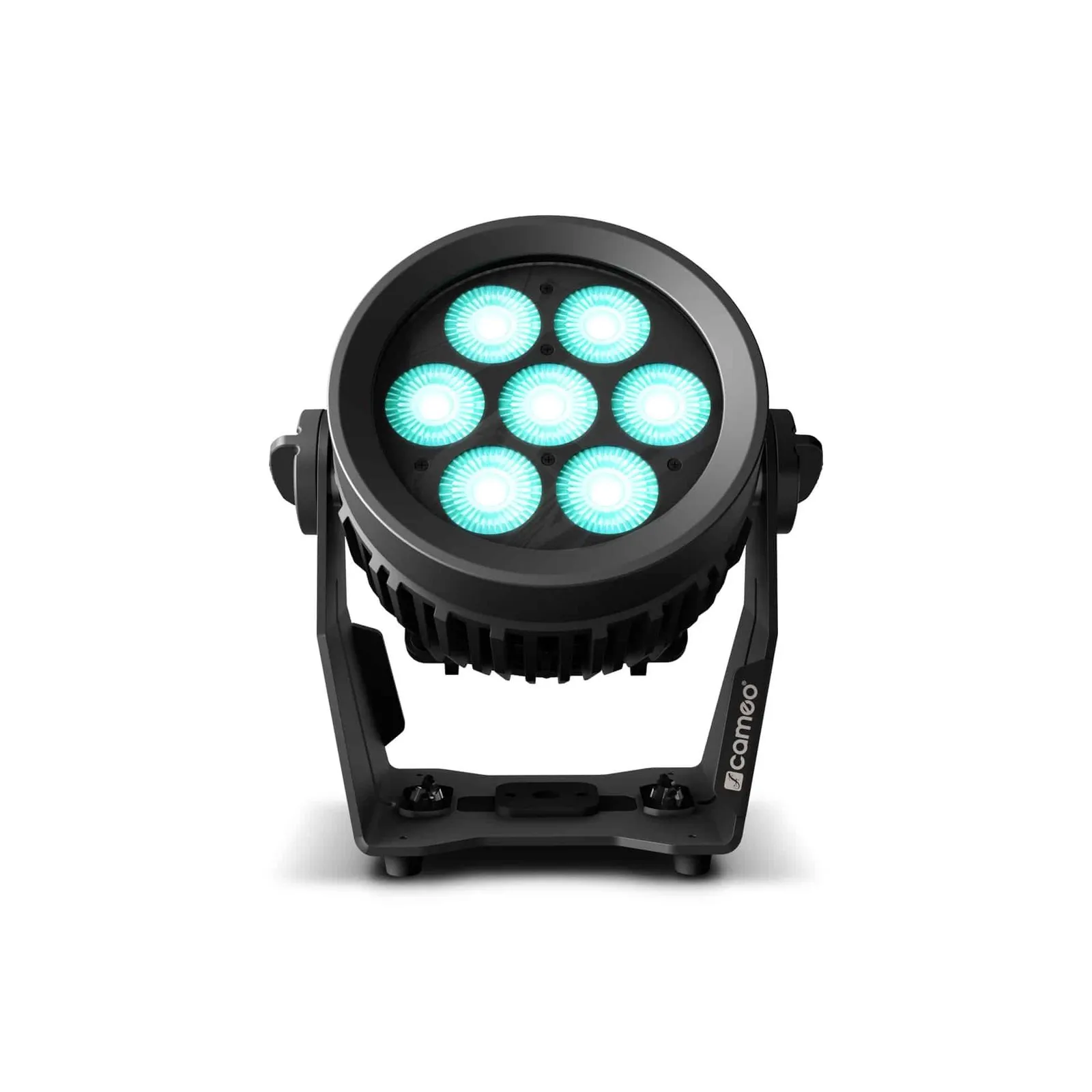 CAMEO FLAT PRO® 7 G2 7 x 10 W RGBWA LED Outdoor Spotlight (3/6)
