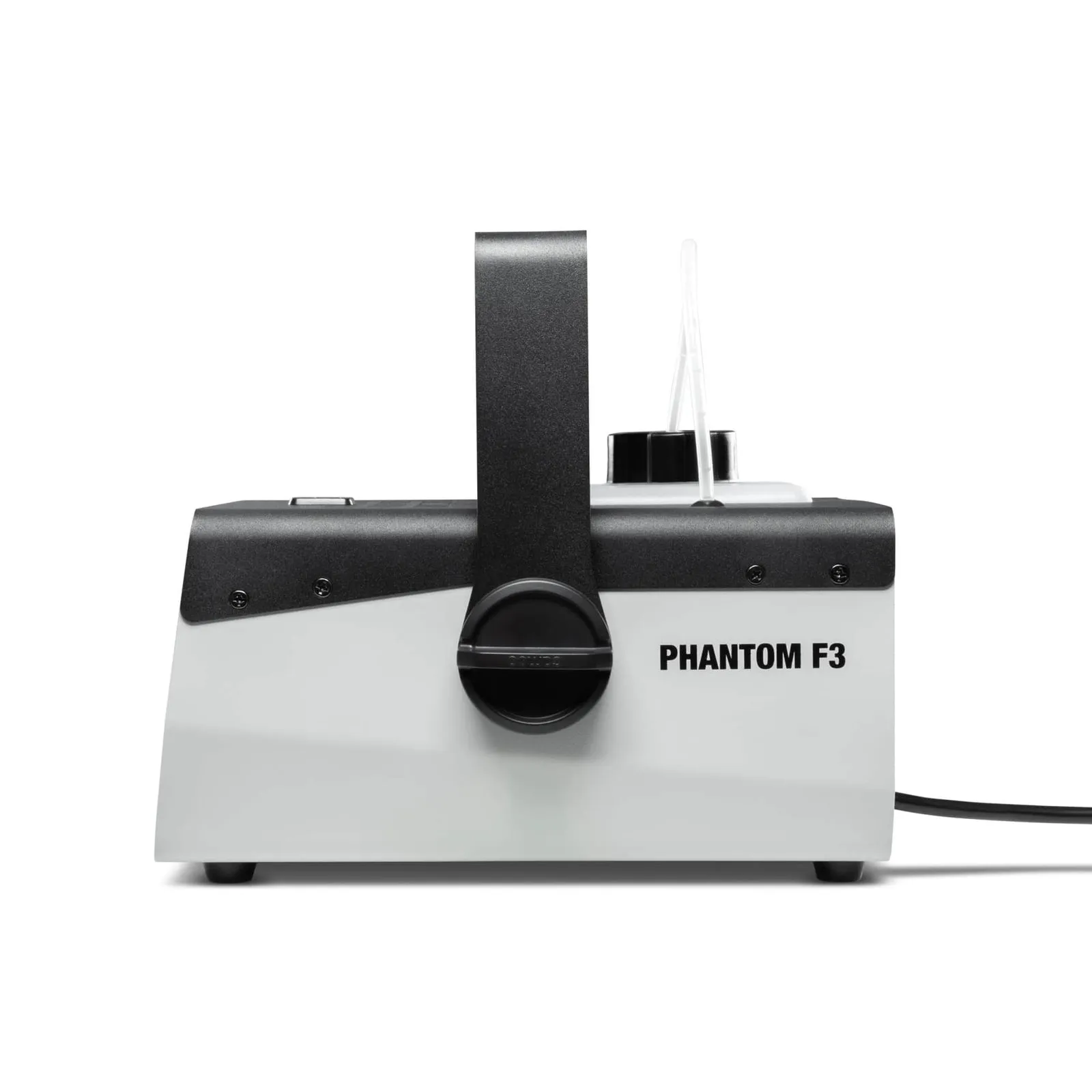 CAMEO PHANTOM F3 Machine à fumée compacte, d'une puissance de 950W avec éclairage bicolore du réservoir (5/6)