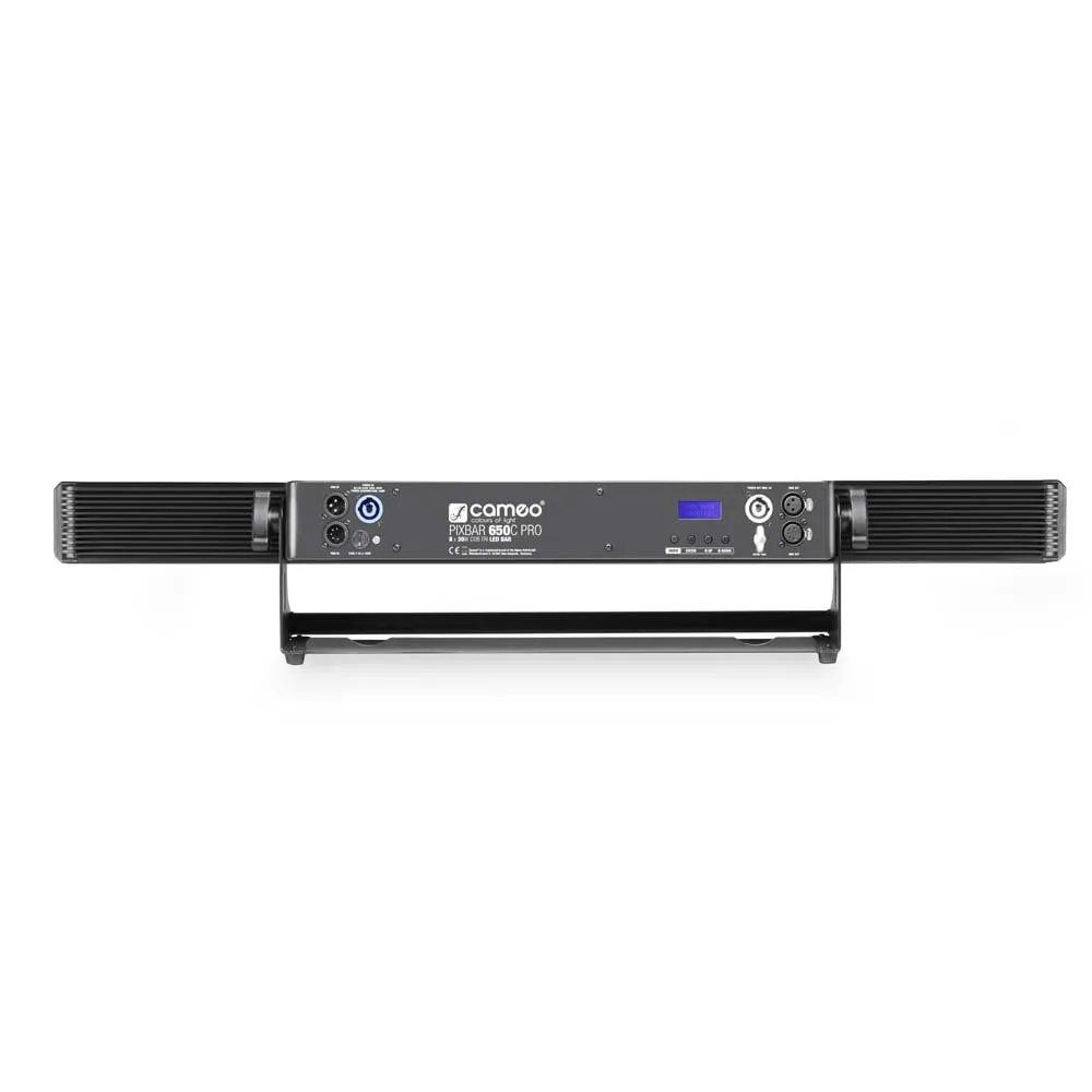 CAMEO PIXBAR® 650 C PRO Barre LED professionnelle 8 LEDs COB 30 W (3/6)