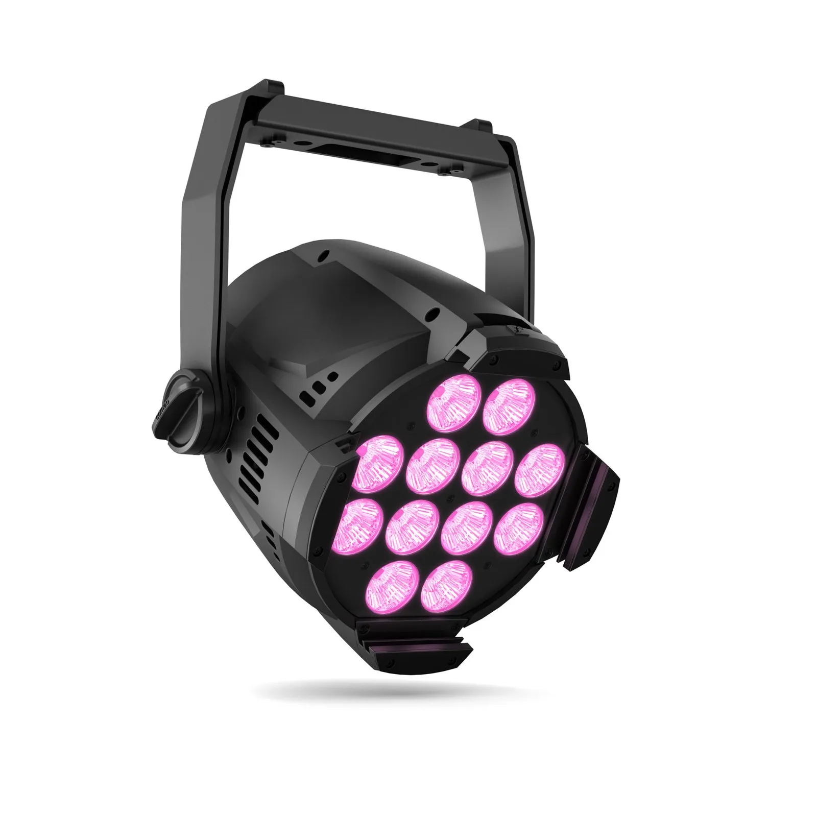 CAMEO STUDIO PAR 4 G2 Projecteur PAR à LED avec 12 LED RGBW 4 en 1 (5/6)