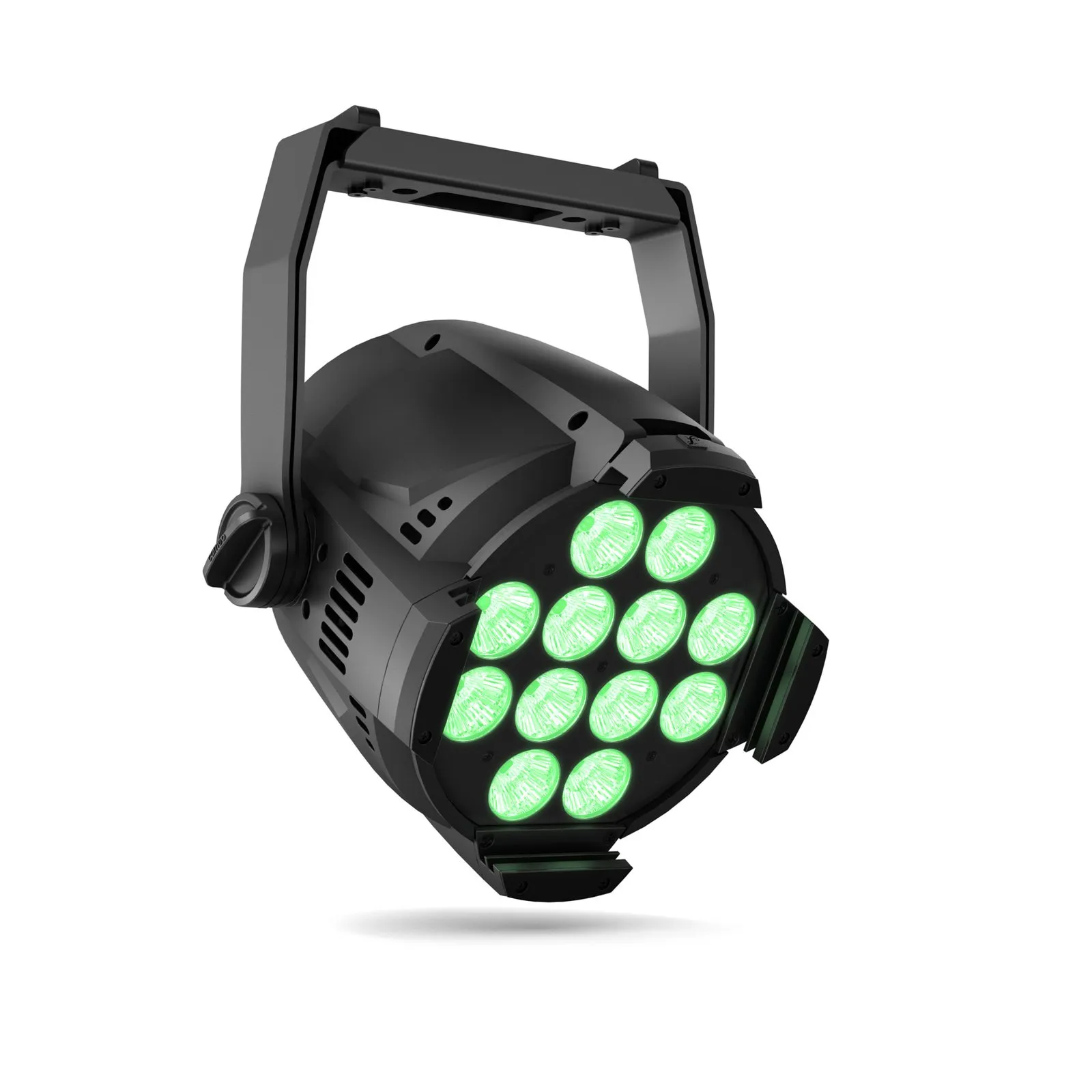 CAMEO STUDIO PAR 6 G2 Projecteur PAR à LED avec 12 LED RGBAWUV 6 en 1 (5/6)