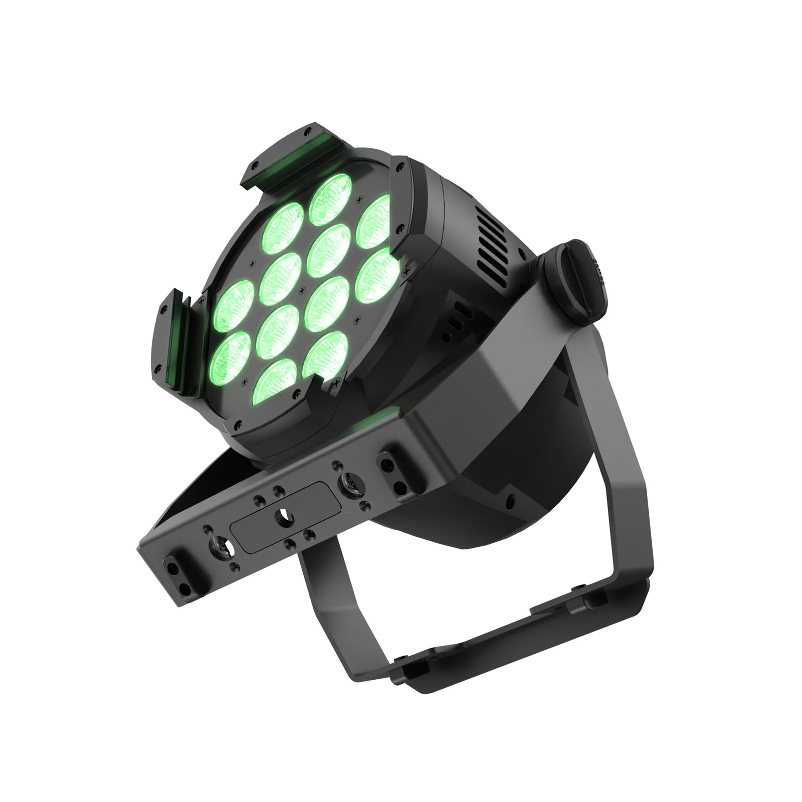 CAMEO STUDIO PAR 6 G2 Projecteur PAR à LED avec 12 LED RGBAWUV 6 en 1 (6/6)