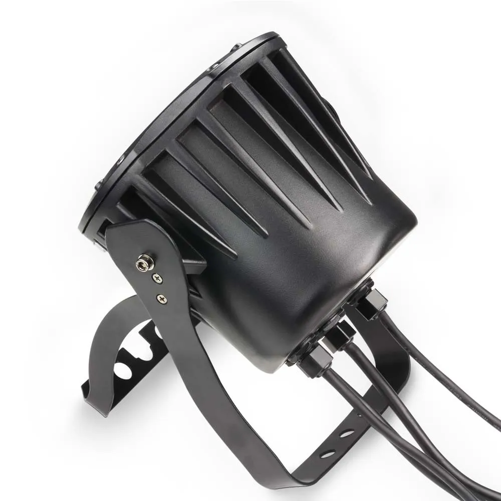 CAMEO STUDIO PAR TRI 12 IP Projecteur Outdoor PAR TRI Colour LED 12 x 3 W RGB avec boîtier noir (2/4)