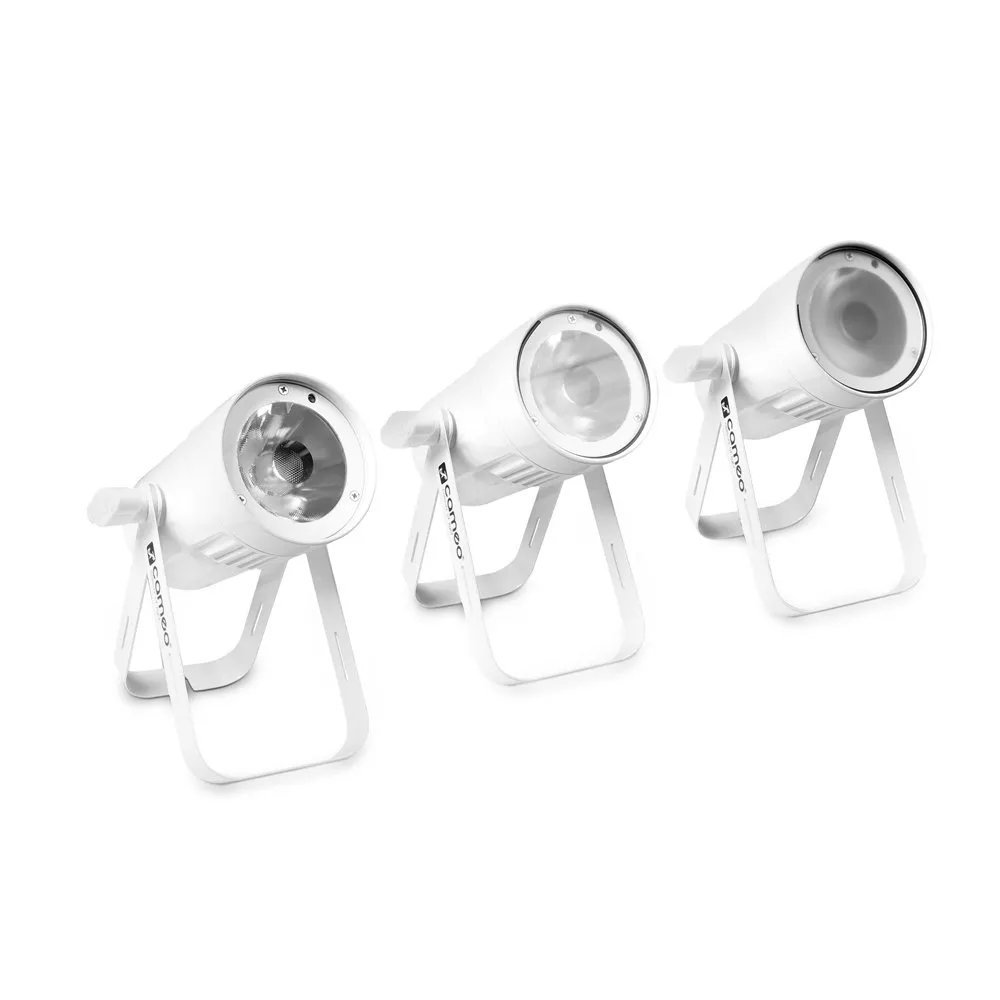 CAMEO Q-SPOT 15 RGBW WH Spot compact LED RGBW 15 W coffret blanc (5/6)