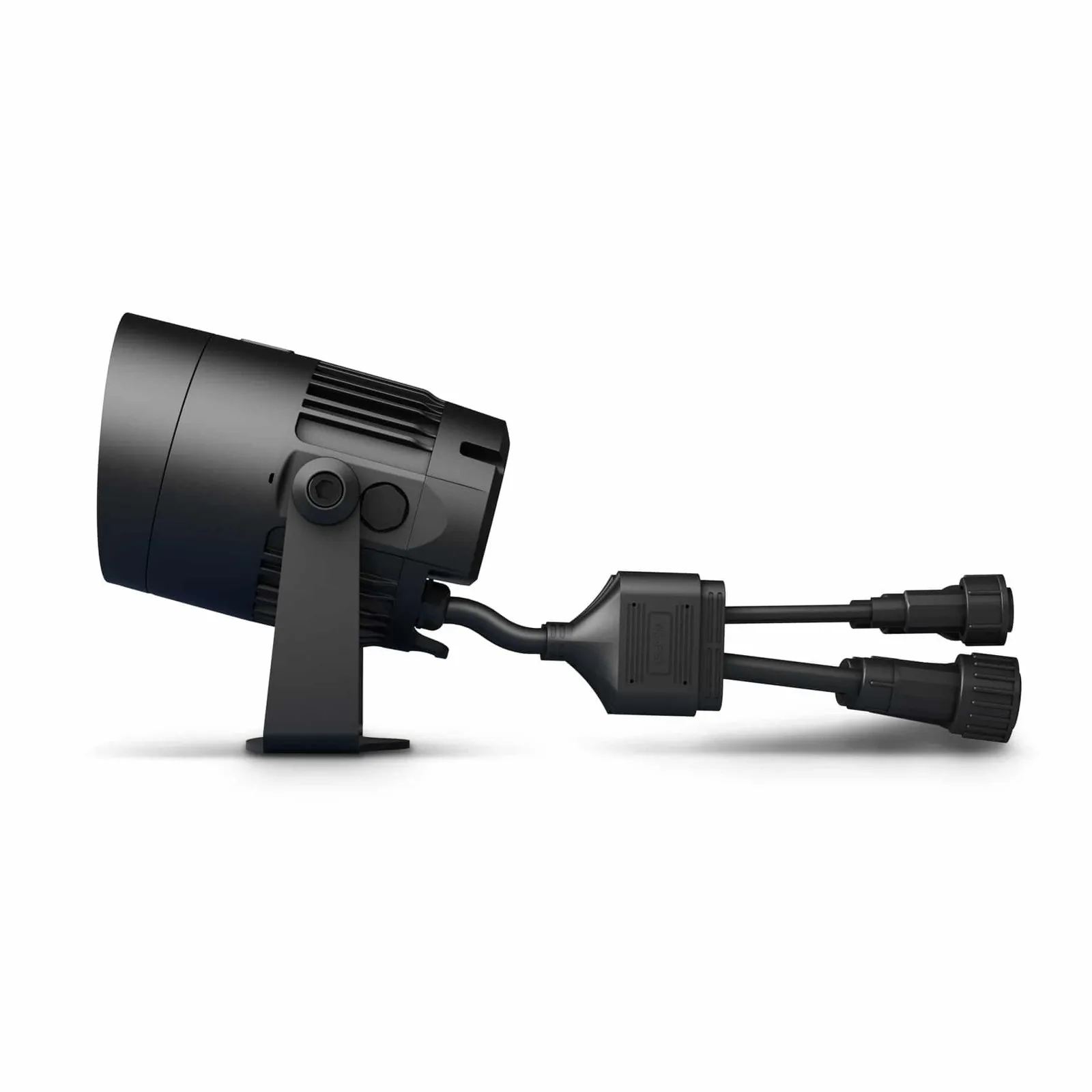 CAMEO Q-SPOT 40I Spot compact d’extérieur à LED RGBA de 40 W, modèle noir (3/6)