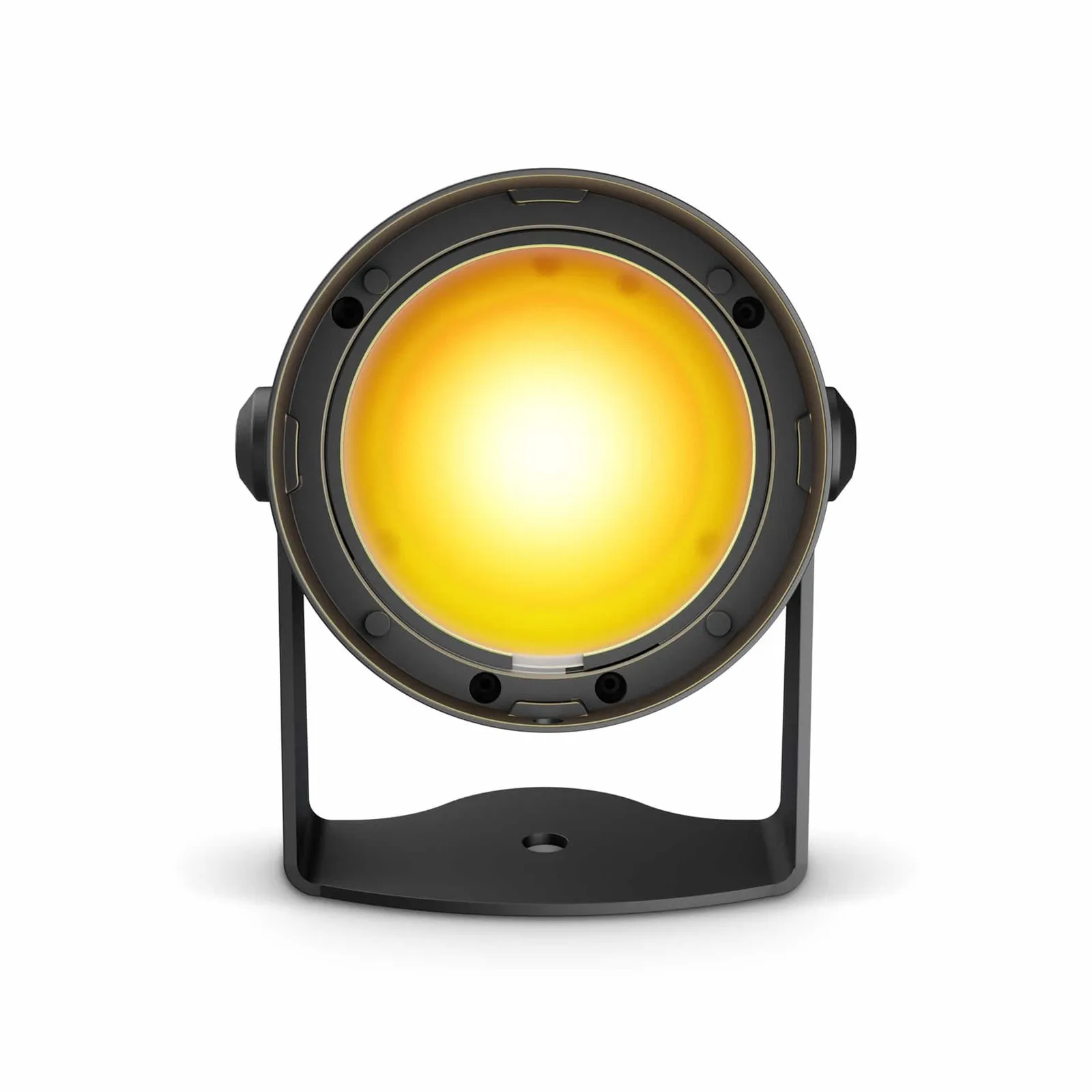 CAMEO Q-SPOT 40I Spot compact d’extérieur à LED RGBA de 40 W, modèle noir (4/6)