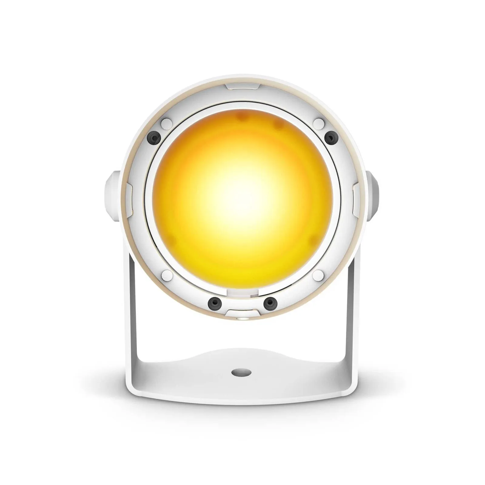CAMEO Q-SPOT 40I W Spot compact d’extérieur à LED RGBA de 40 W, modèle blanc (4/6)