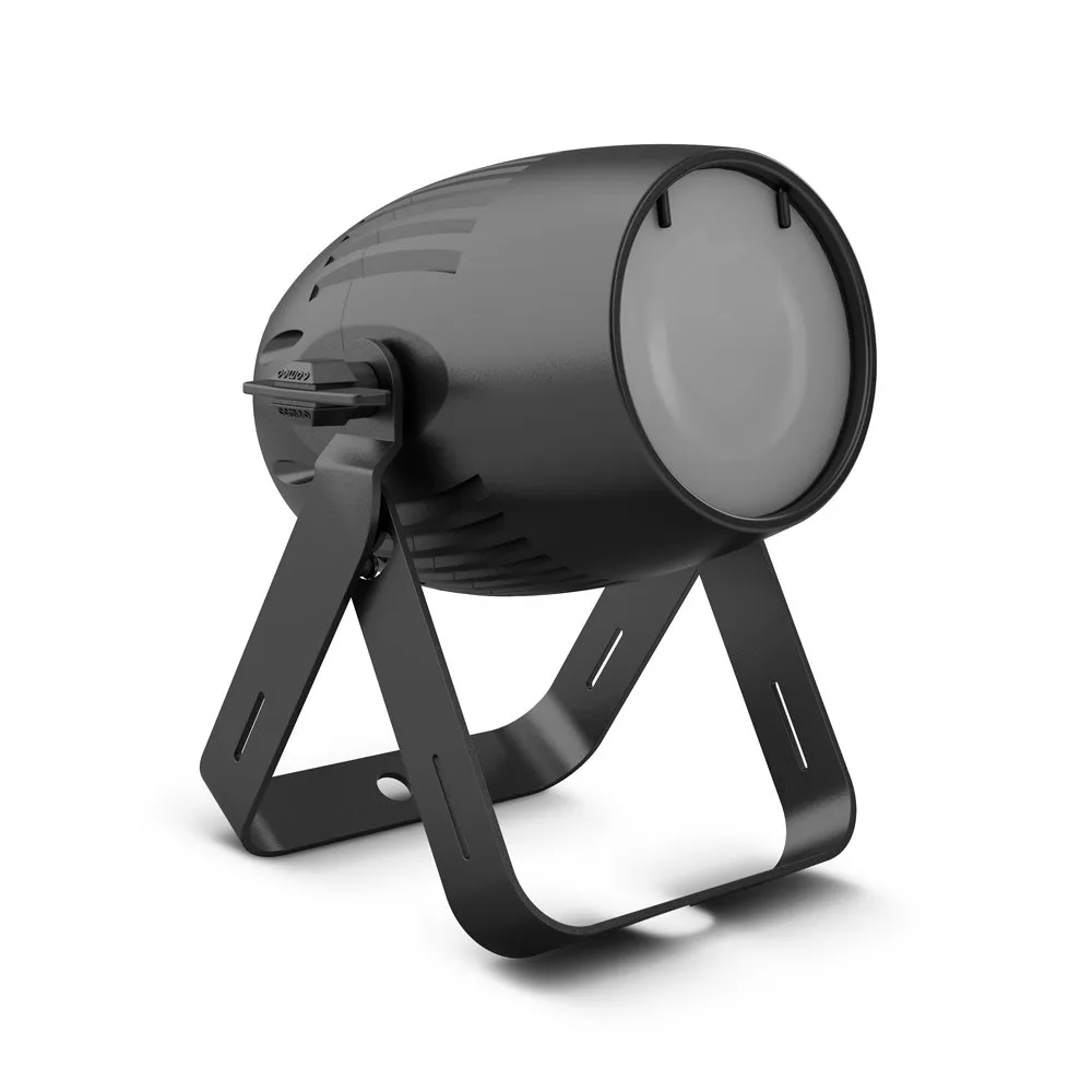 CAMEO Q-SPOT 40 WW Spot compact à LED WW de 40 W, modèle noir (2/6)