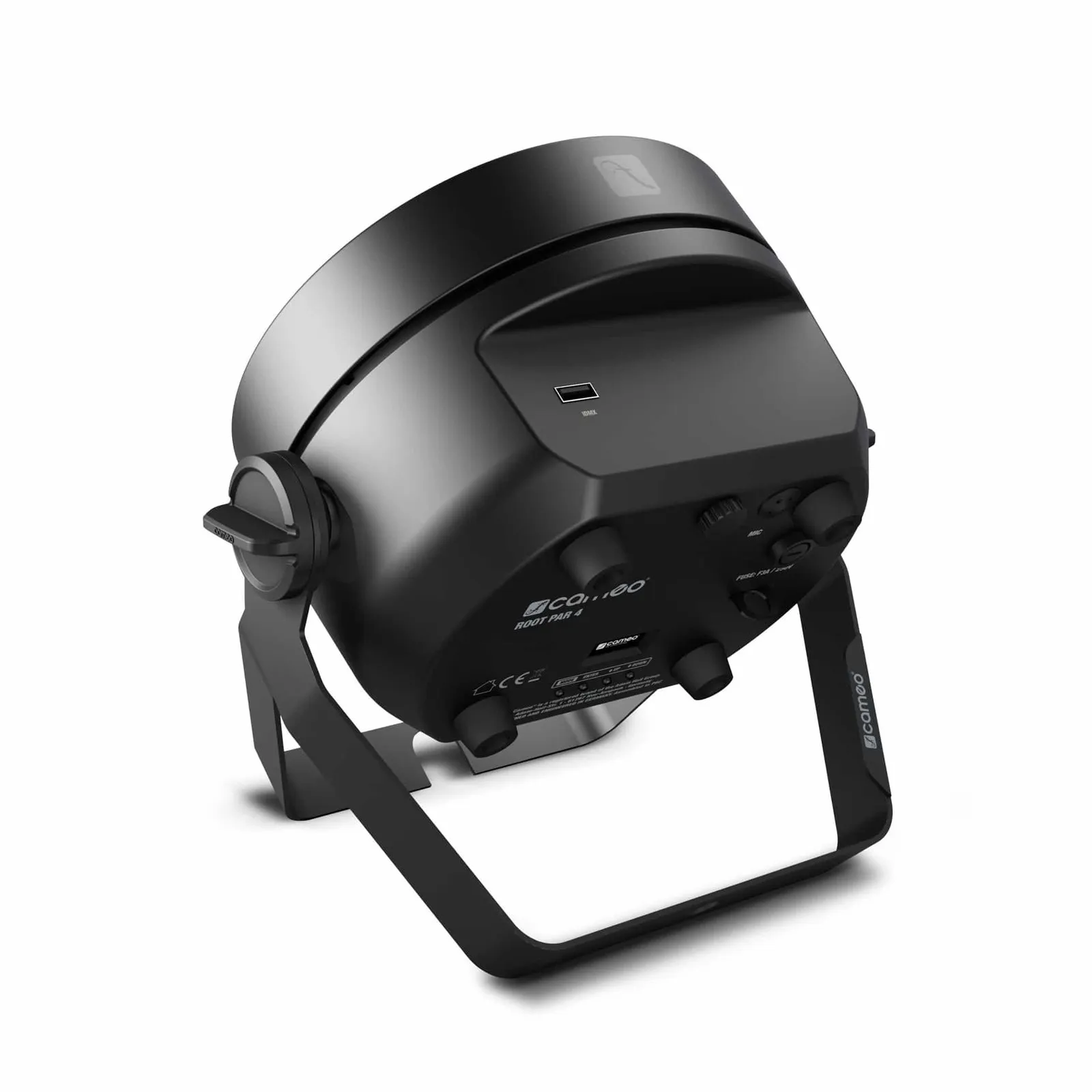 CAMEO ROOT® PAR 4 Projecteur PAR RGBW 7 x 4 W (2/6)