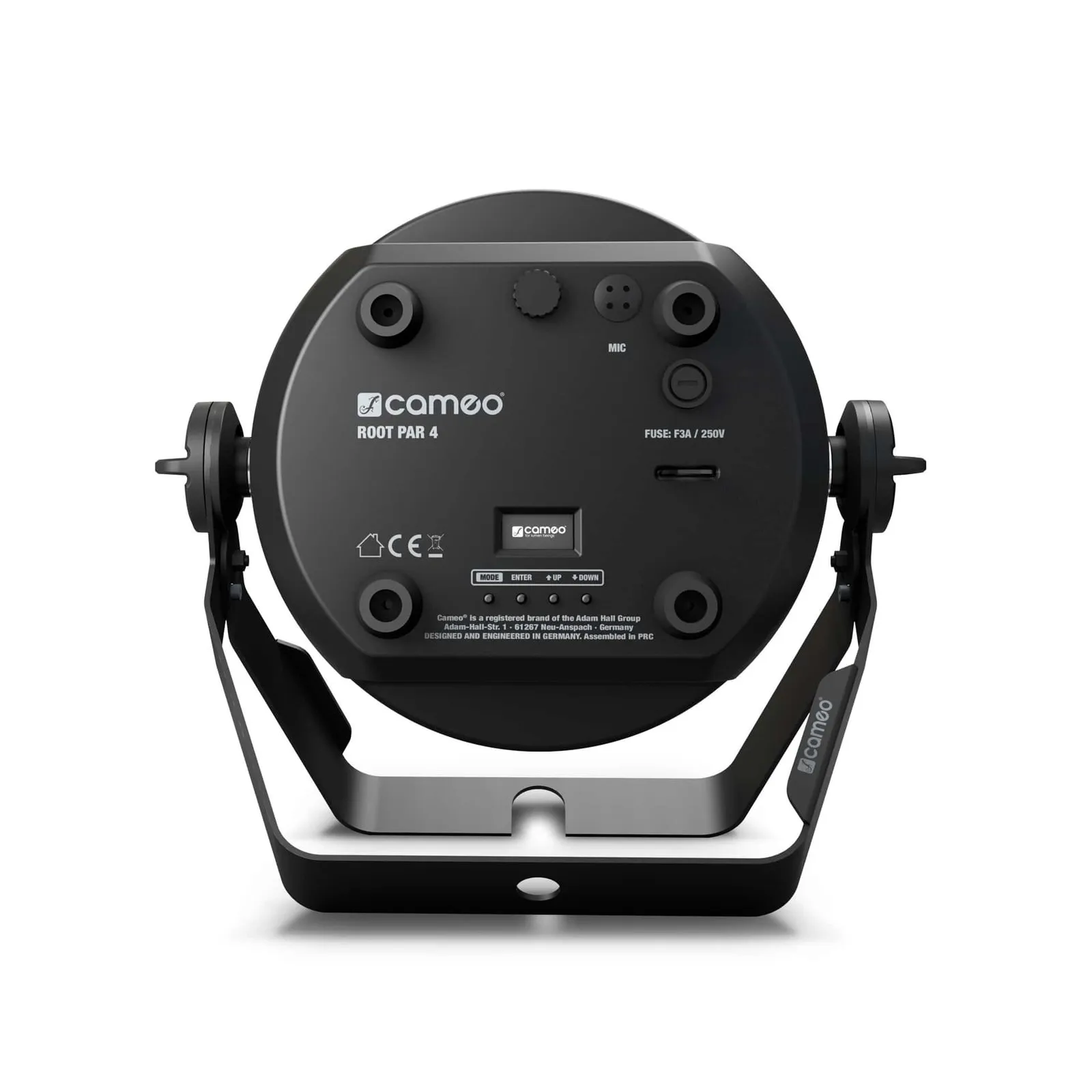 CAMEO ROOT® PAR 4 Projecteur PAR RGBW 7 x 4 W (5/6)