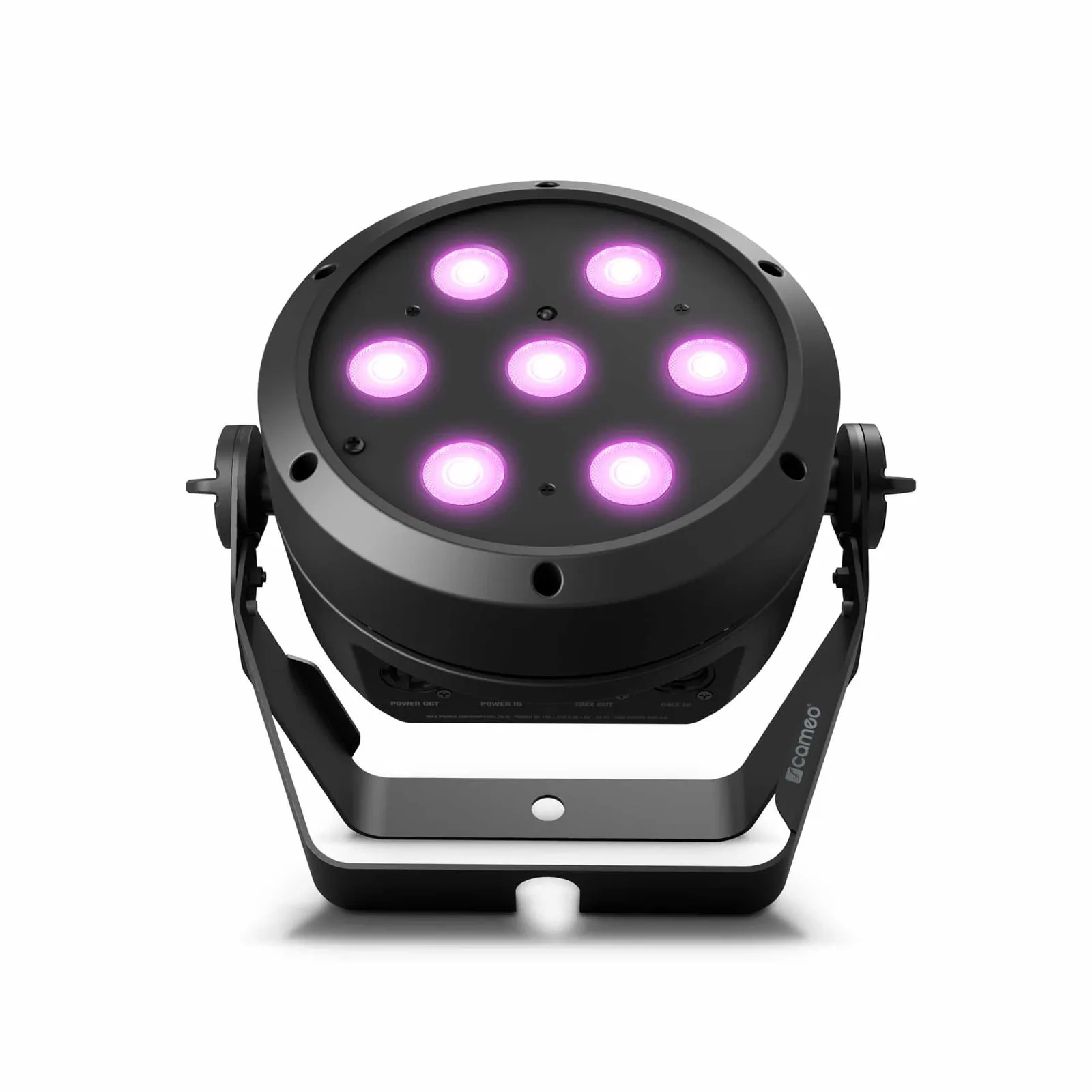 CAMEO ROOT® PAR 4 Projecteur PAR RGBW 7 x 4 W (6/6)