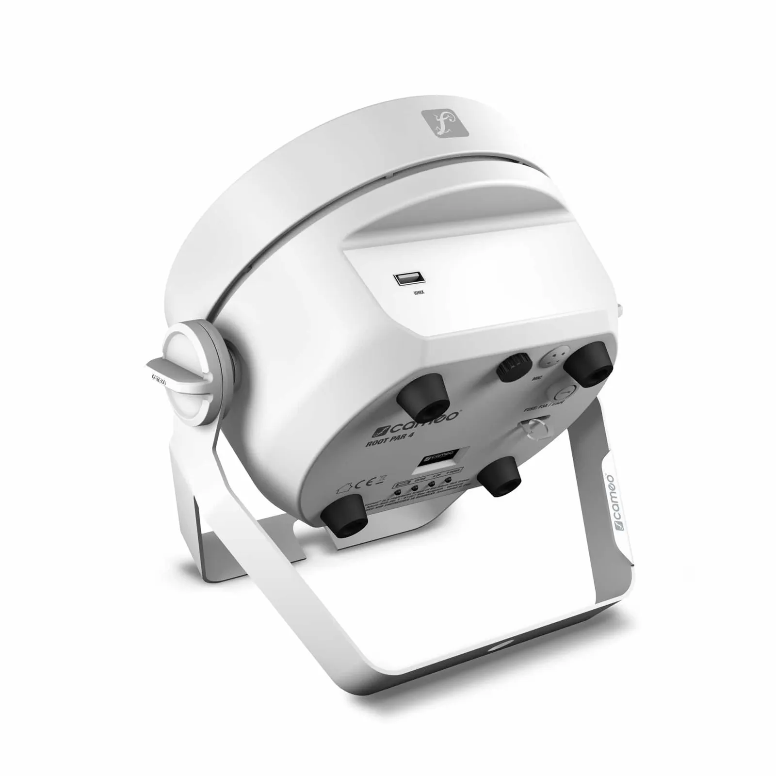 CAMEO ROOT® PAR 4 WH Projecteur PAR RGBW 7 x 4 W (2/6)