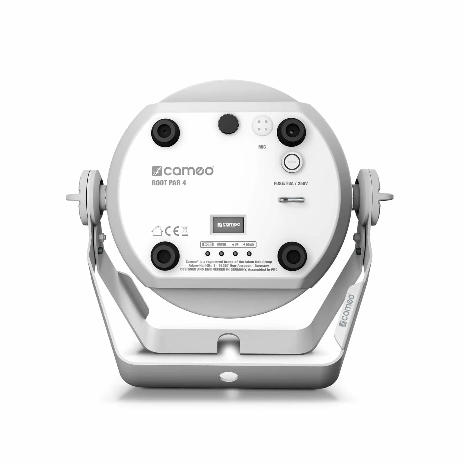 CAMEO ROOT® PAR 4 WH Projecteur PAR RGBW 7 x 4 W (5/6)