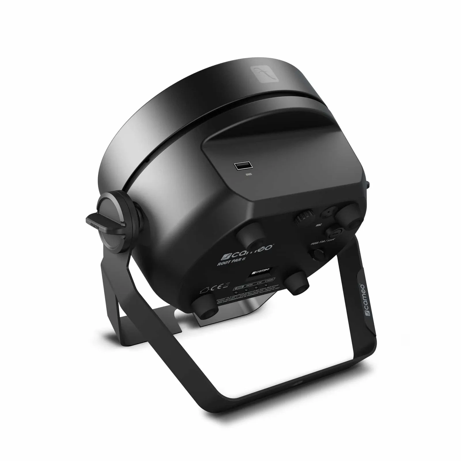 CAMEO ROOT® PAR 6 Projecteur PAR RGBAW + UV 6 x 12 W (2/6)