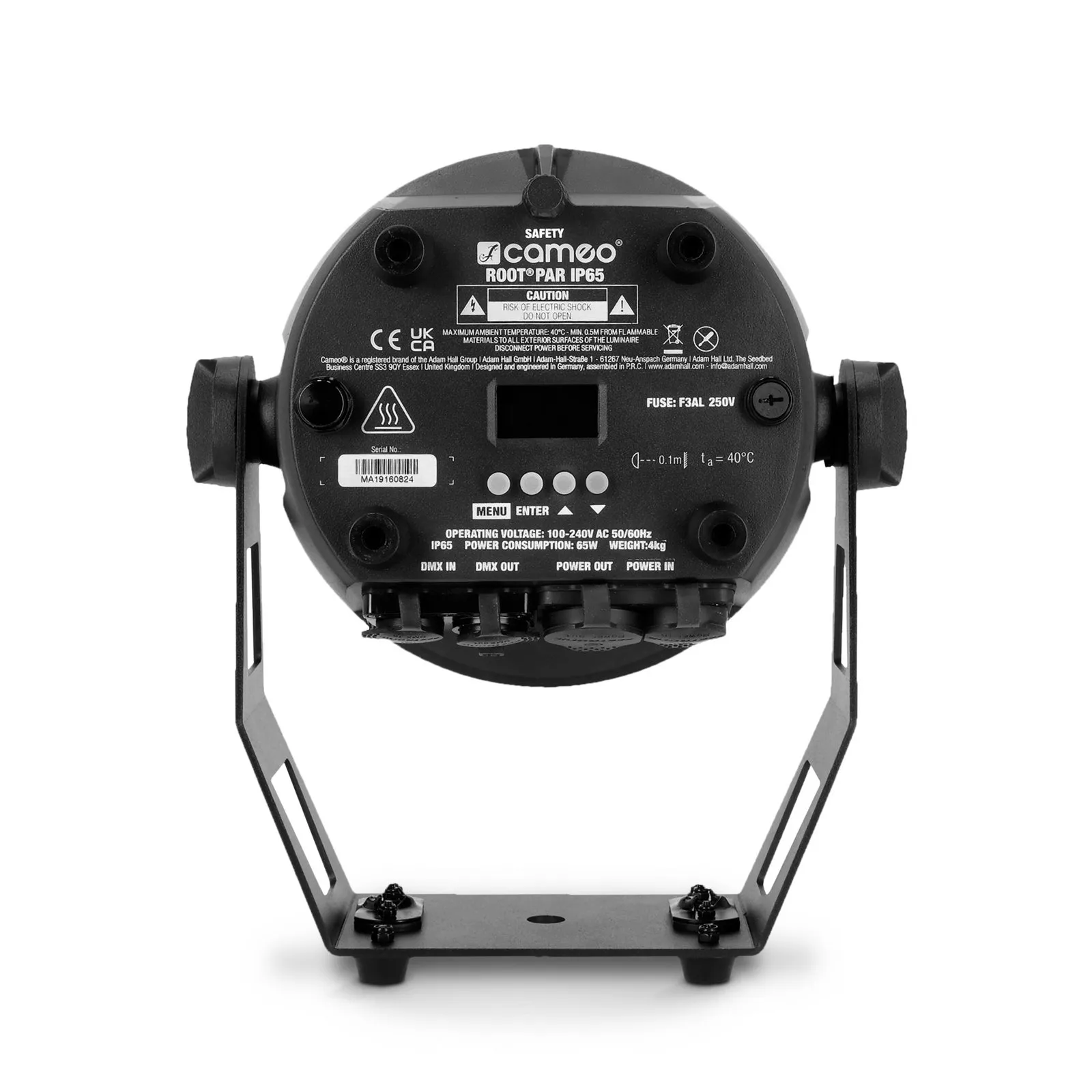 CAMEO ROOT® PAR IP LED Outdoor Spotlight (5/6)