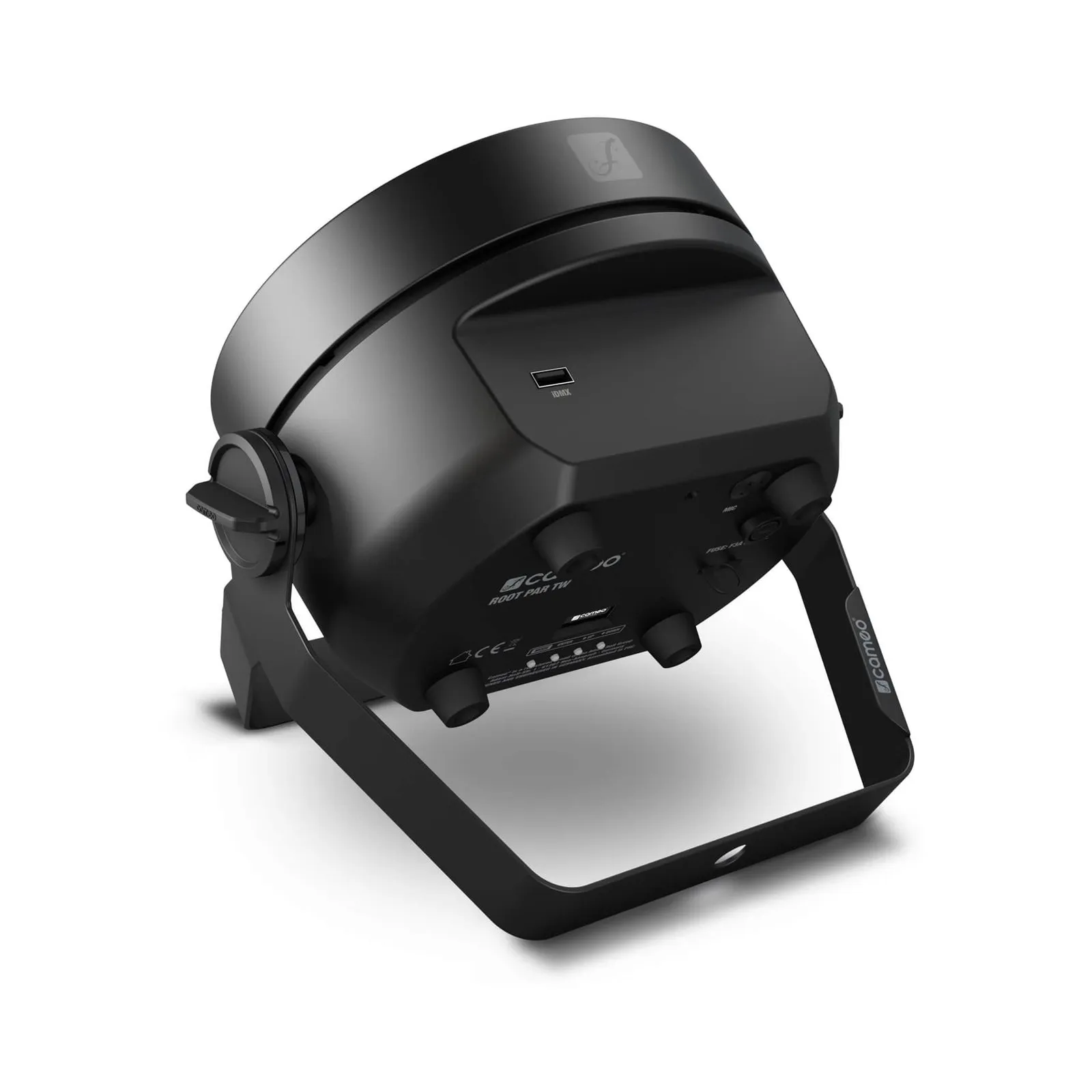 CAMEO ROOT® PAR TW Projecteur LED PAR 7 x 4 W avec fonction de blanc ajustable (2/6)