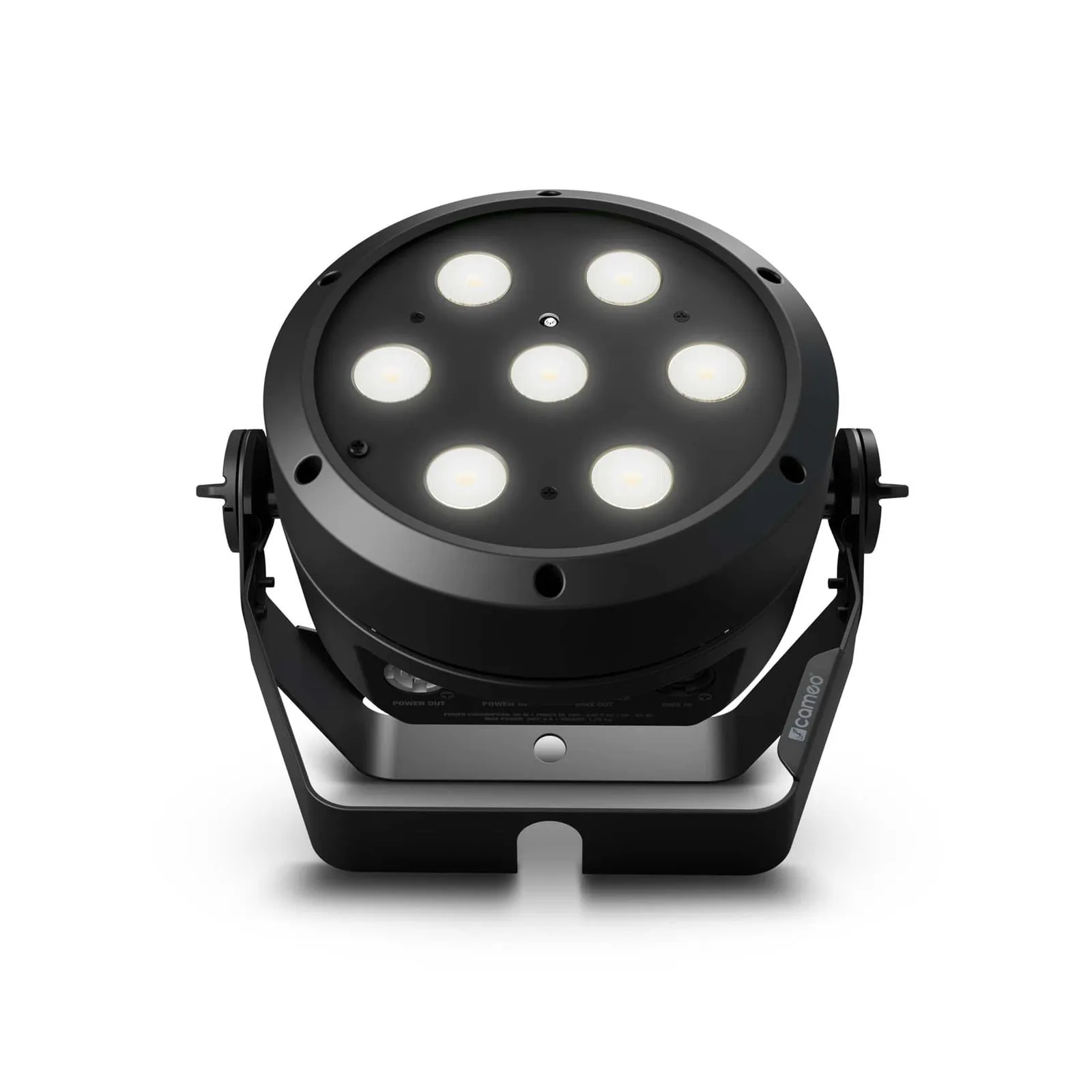 CAMEO ROOT® PAR TW Projecteur LED PAR 7 x 4 W avec fonction de blanc ajustable (5/6)