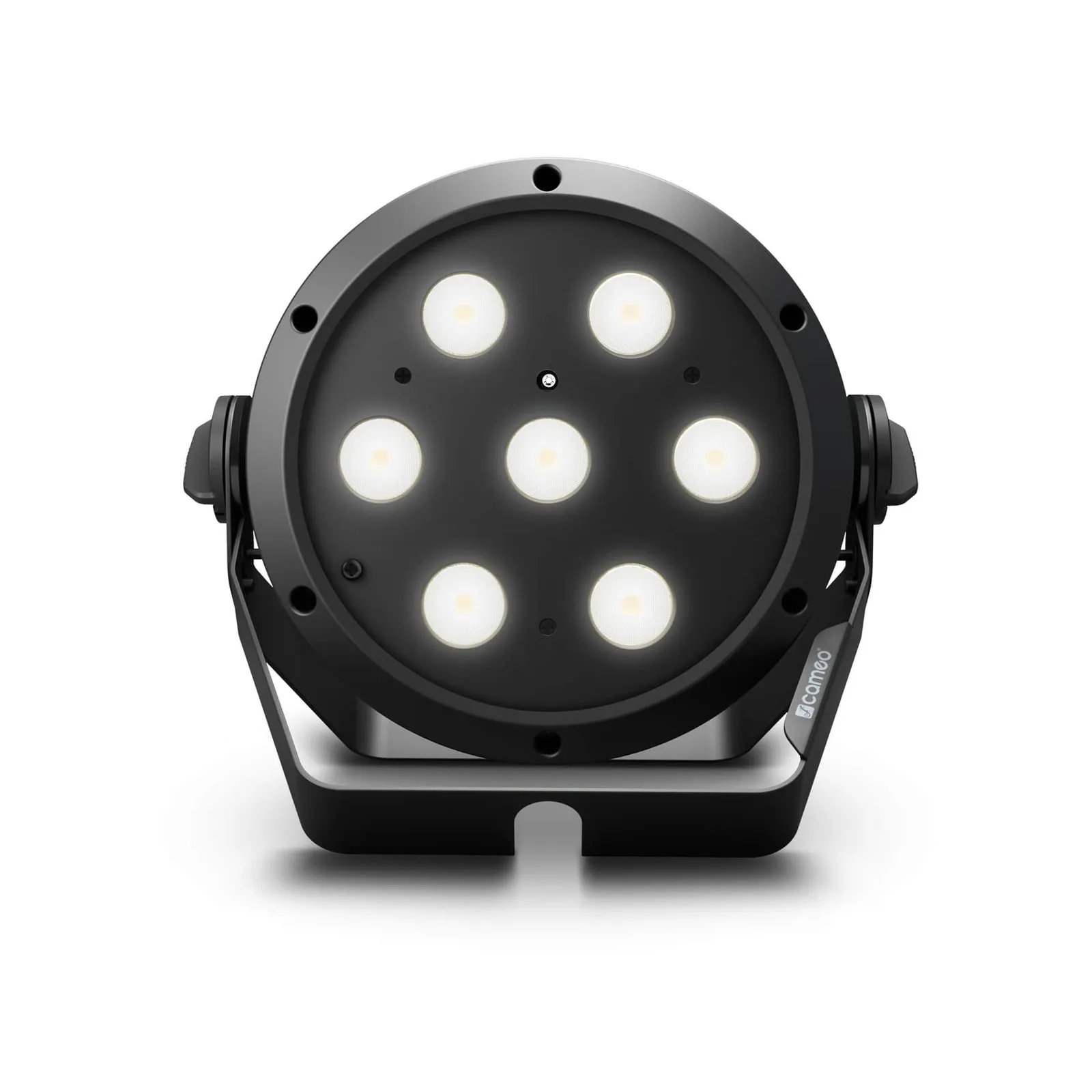 CAMEO ROOT® PAR TW Projecteur LED PAR 7 x 4 W avec fonction de blanc ajustable (6/6)