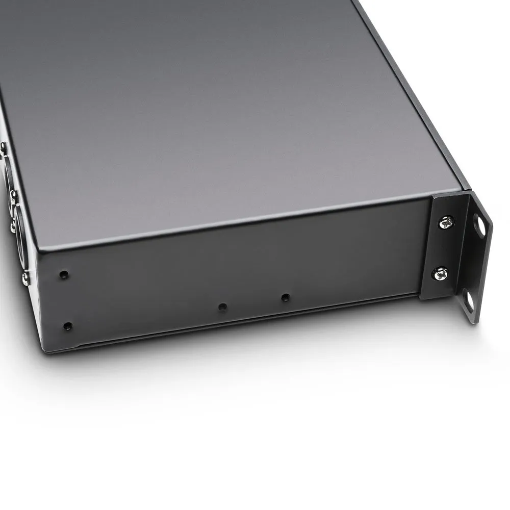 CAMEO SB 6 DUAL Splitter/Booster DMX 6 canaux (XLR 3 points et XLR 5 points) (5/5)