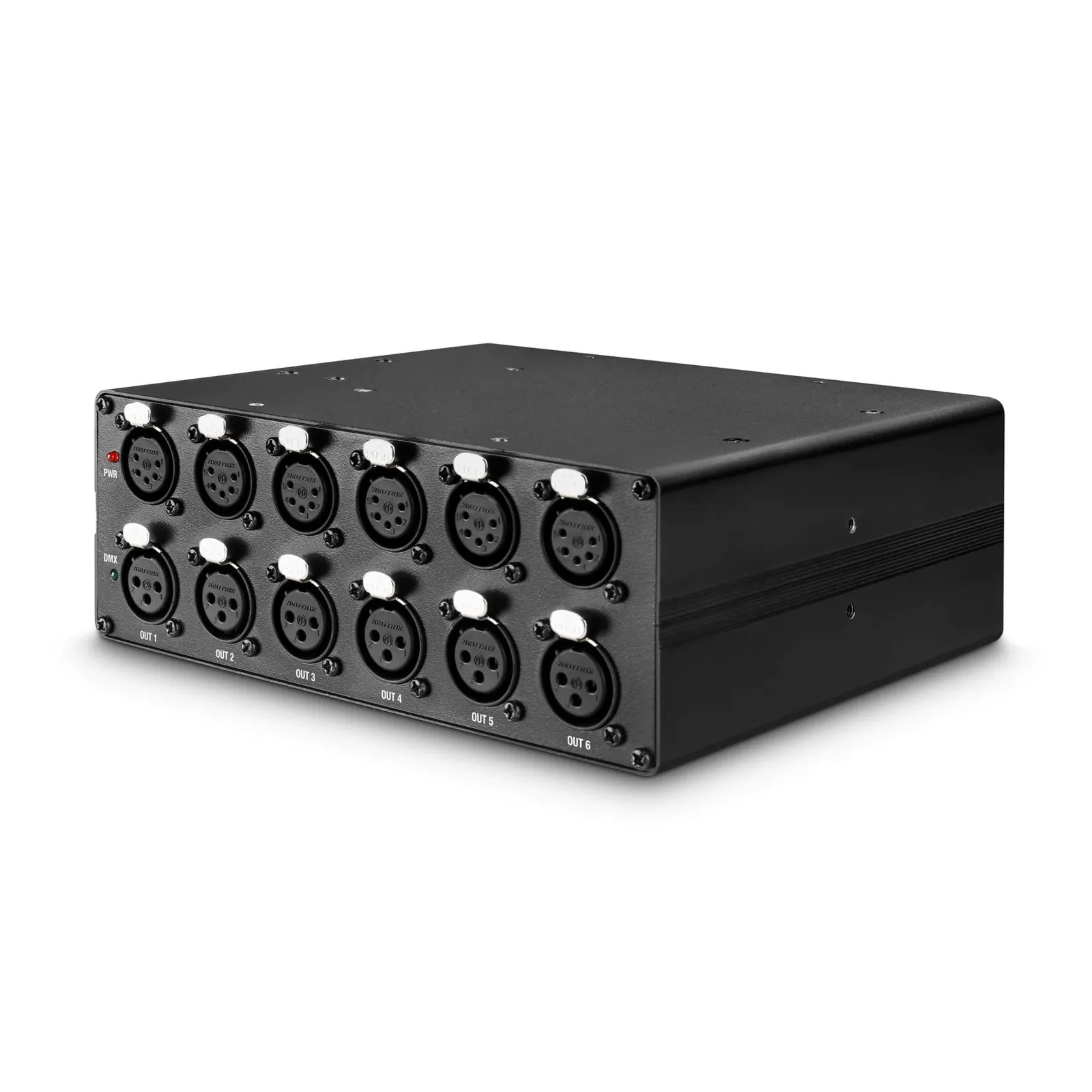 CAMEO SB 6 T RDM Splitter/Booster DMX/RDM 6 canaux (3 et 5 broches) (5/6)
