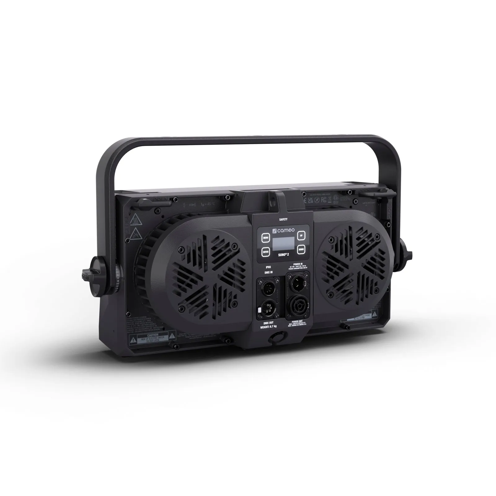 CAMEO SUNO® 2 IP65 2-Light Blinder (2/6)