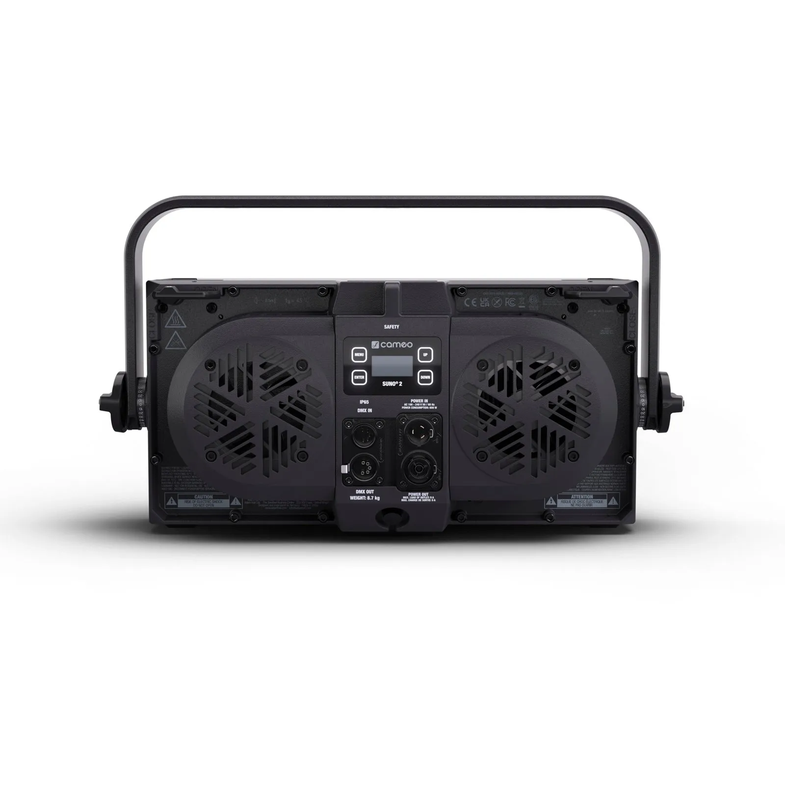 CAMEO SUNO® 2 IP65 2-Light Blinder (4/6)