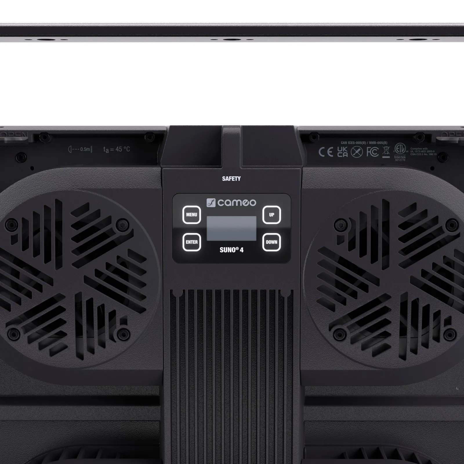 CAMEO SUNO® 4 IP65 4-Light Blinder (6/6)