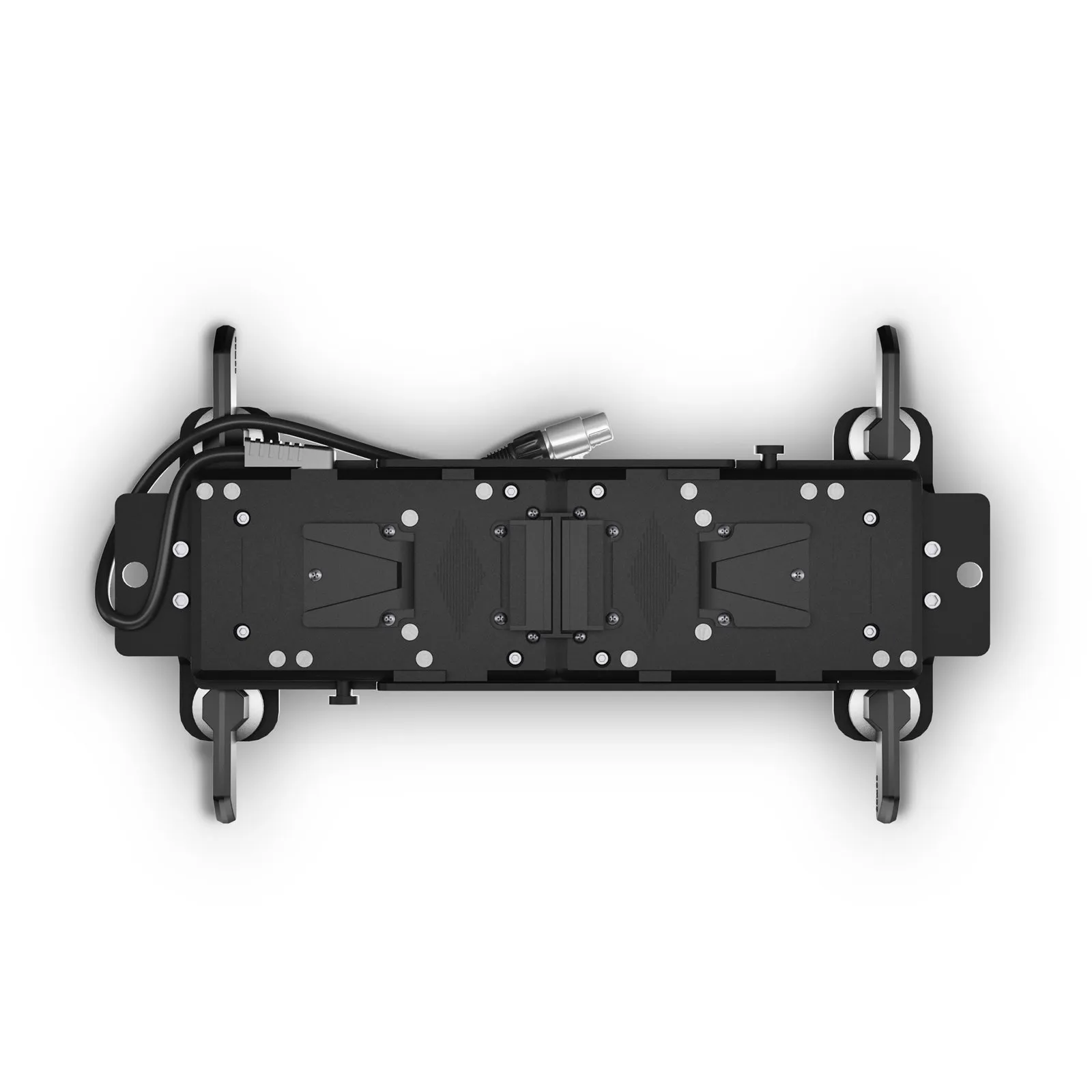 CAMEO S SERIES V-MOUNT ACCESSORY PACK Pack d'accessoires double V-Mount pour la série S (5/6)