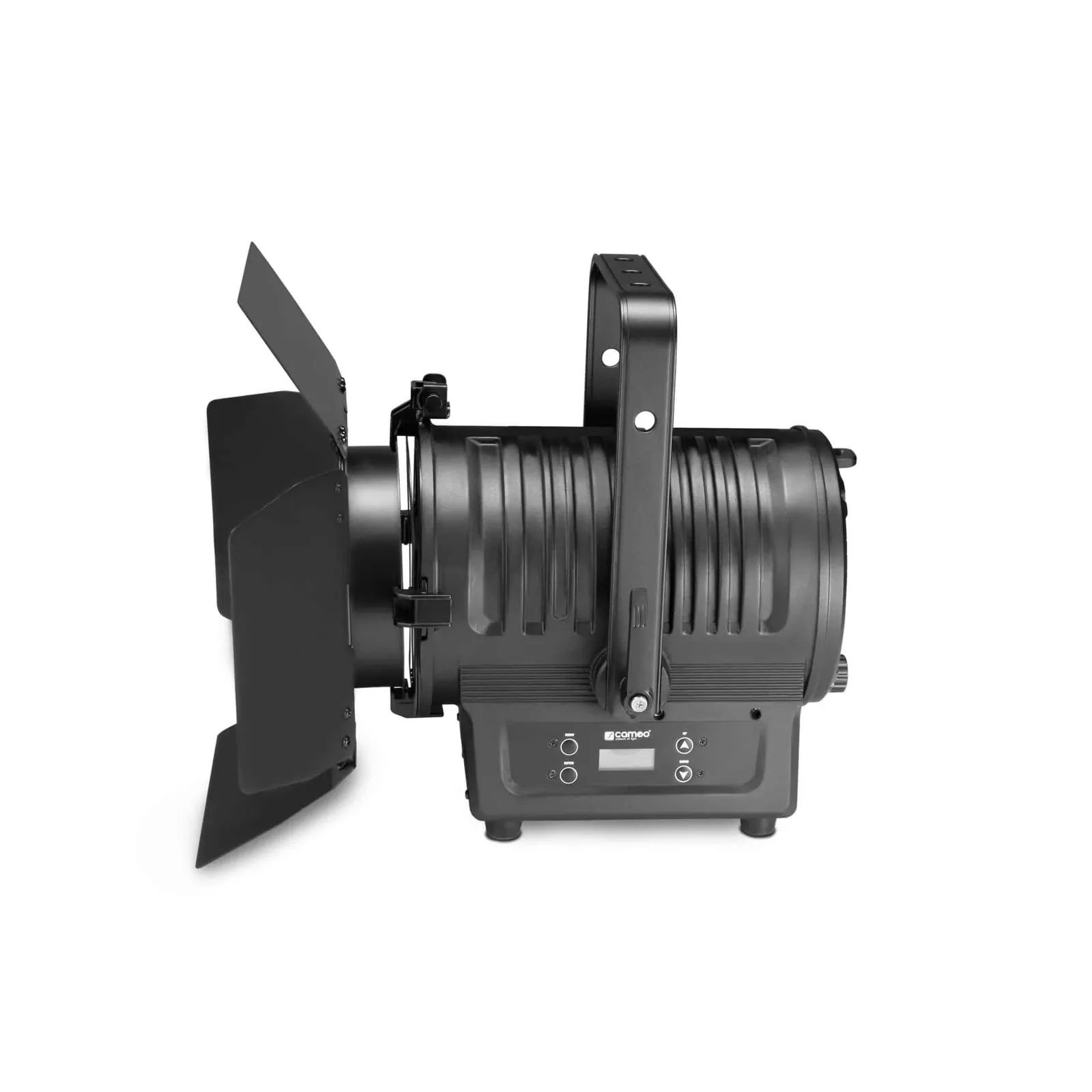 CAMEO TS 100 WW Spot pour Théâtre avec lentille de Fresnel et LED blanc chaud 100 W, boîtier noir (3/6)