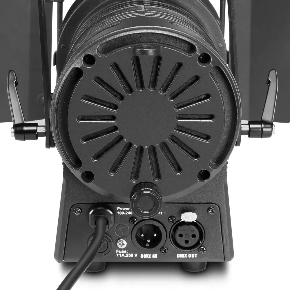 CAMEO TS 40 WW Spot pour Théâtre avec lentille plan convexe et LED blanc chaud 40 W, boîtier noir (3/6)