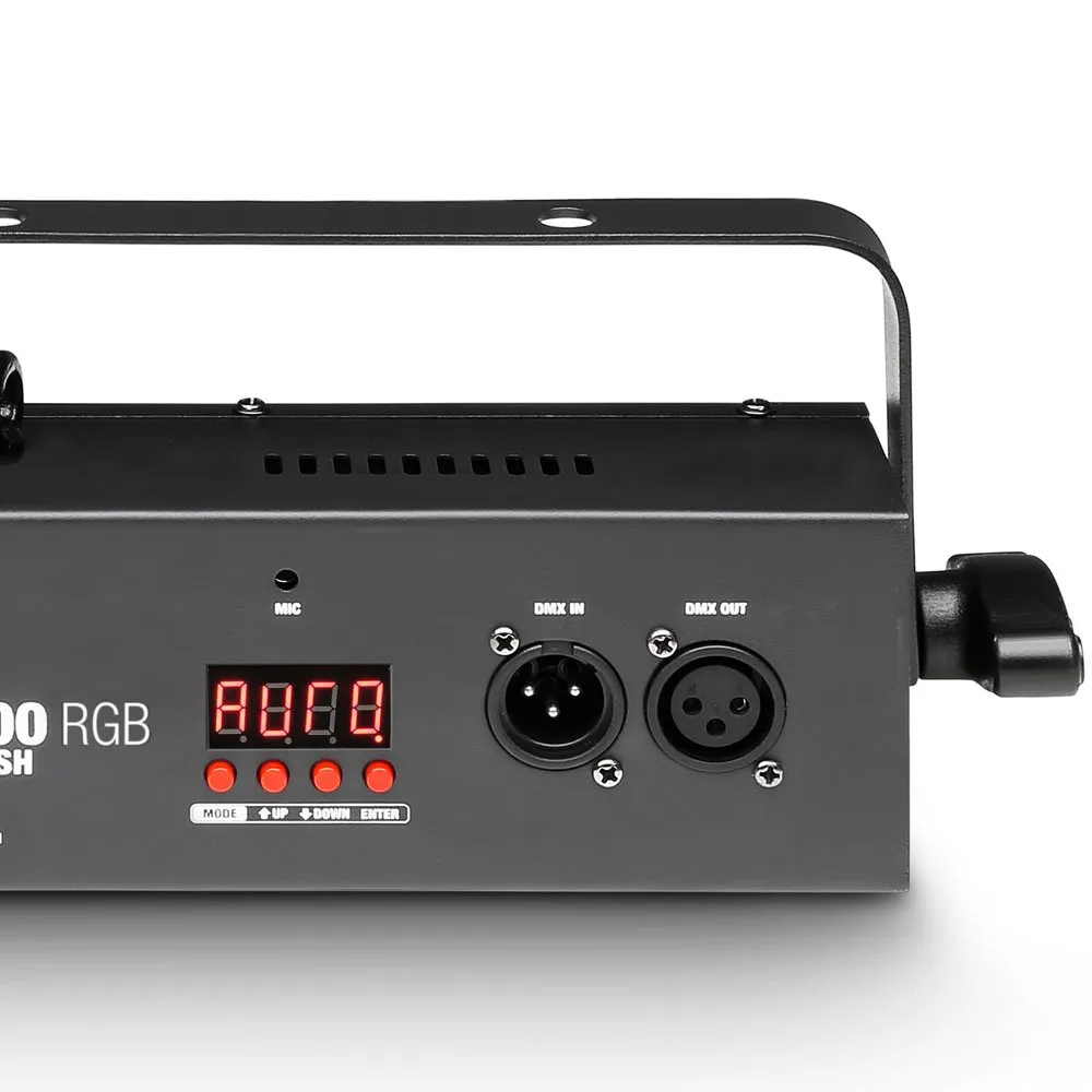 CAMEO THUNDER® WASH 100 RGB Projecteur 3 en 1 (Strobe, Blinder, Wash) 132 LEDs 0,2 W RGB (6/6)