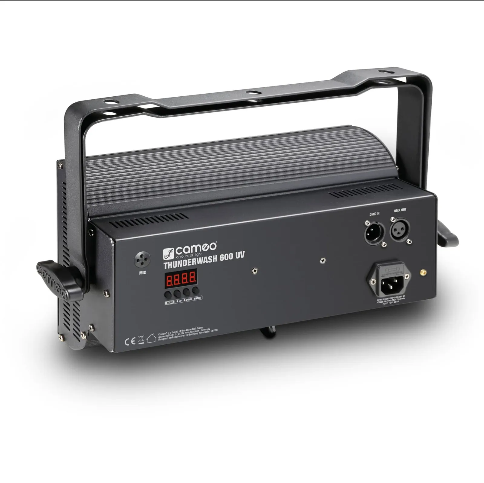 CAMEO THUNDER® WASH 600 UV Scanner UV LED 130 W (2/6)