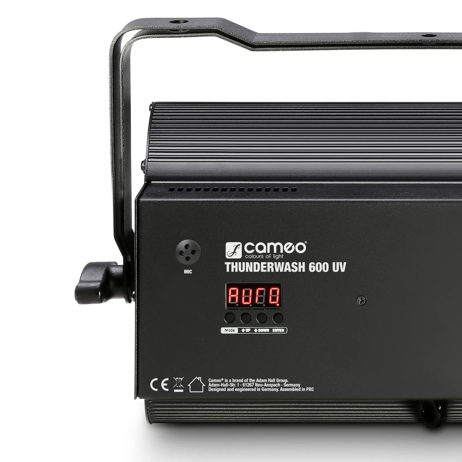 CAMEO THUNDER® WASH 600 UV Scanner UV LED 130 W (5/6)