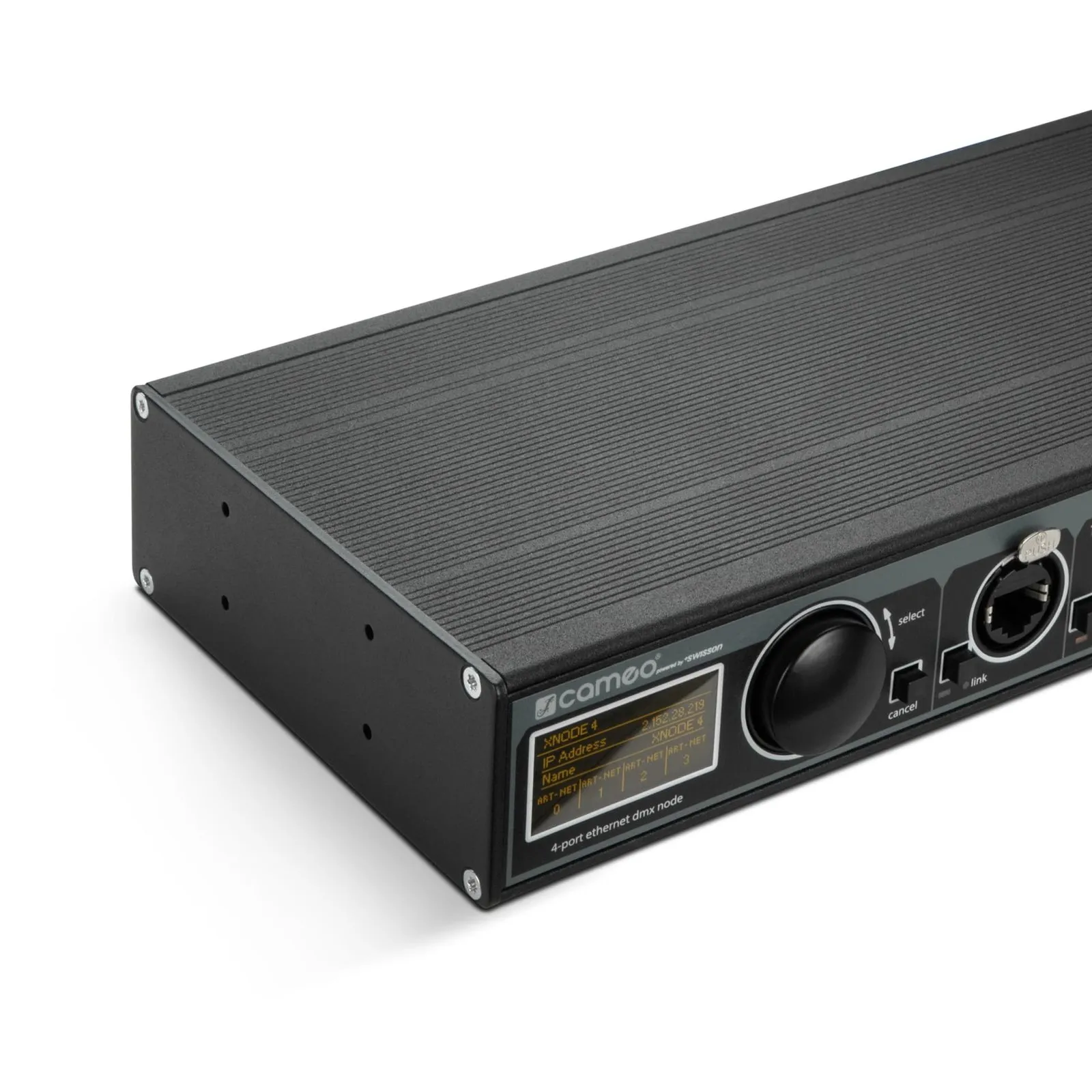 CAMEO XNODE 4 Nœud Ethernet-DMX 4 ports (6/6)