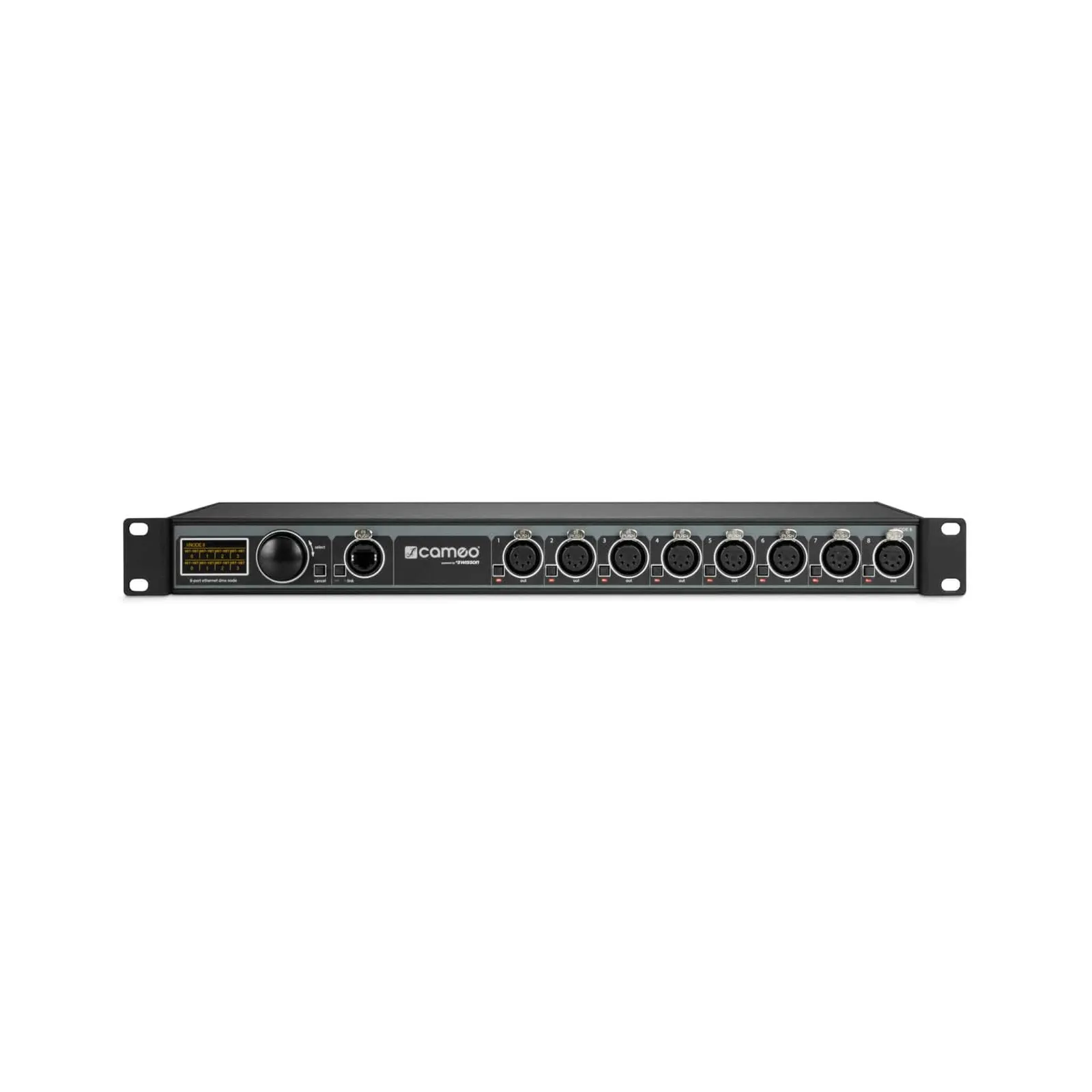 CAMEO XNODE 8 Nœud Ethernet-DMX 8 ports (3/6)