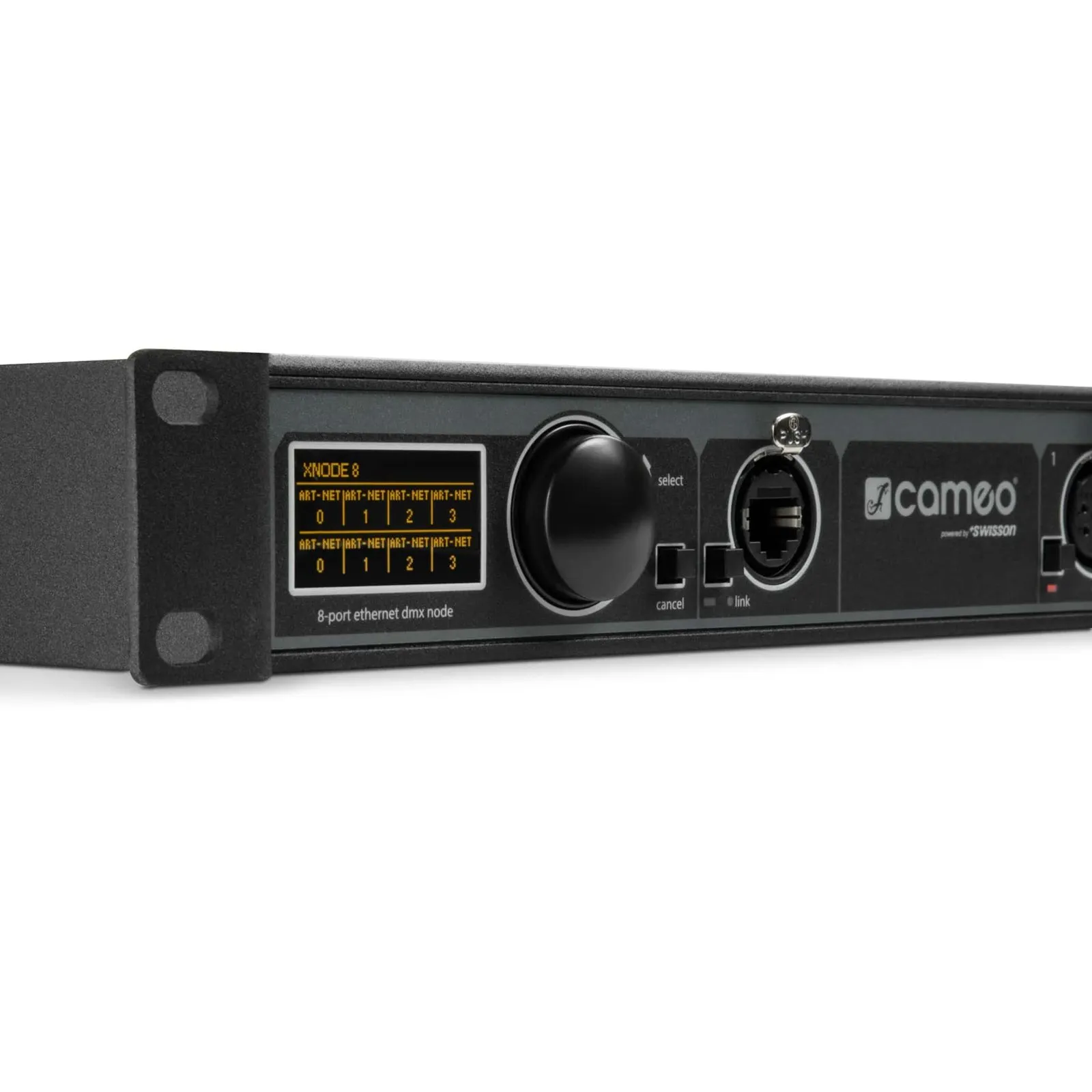 CAMEO XNODE 8 Nœud Ethernet-DMX 8 ports (5/6)