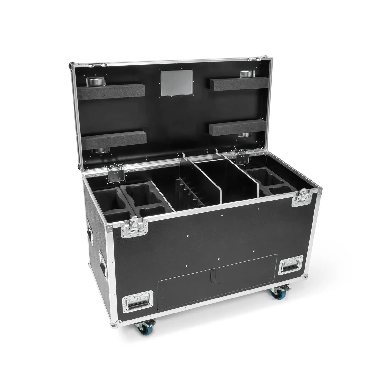 CAMEO ZENIT® B200 CASE 8 PC Charging Flightcase for 8 CLZB200 (3/6)