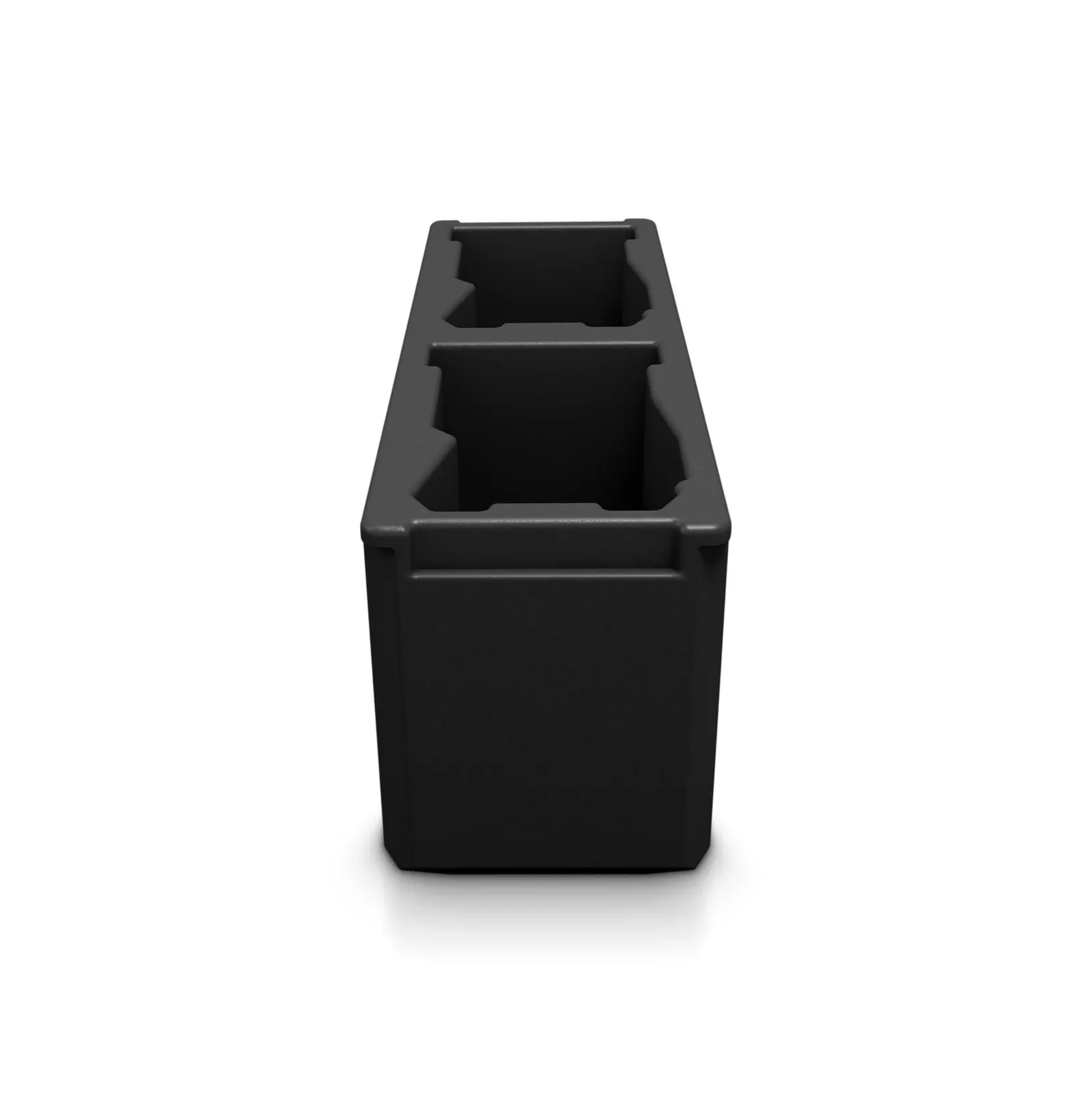 CAMEO ZENIT® B200 W300 INSERT Insert case en mousse pour 2 projecteurs CLZB200 ou CLZW300 (3/3)