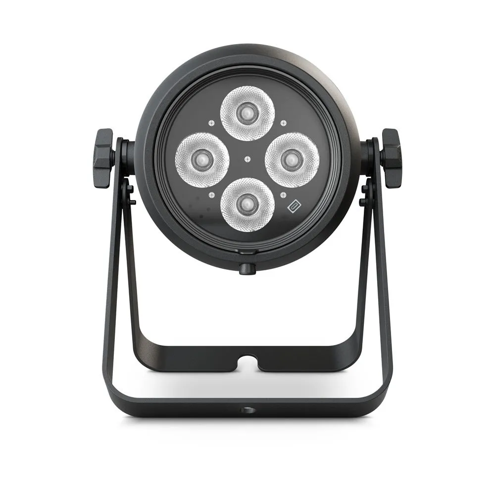 CAMEO ZENIT® B60 B LSD Projecteur W-DMX™ IP65 PAR noir, fonctionnant sur batterie (3/6)