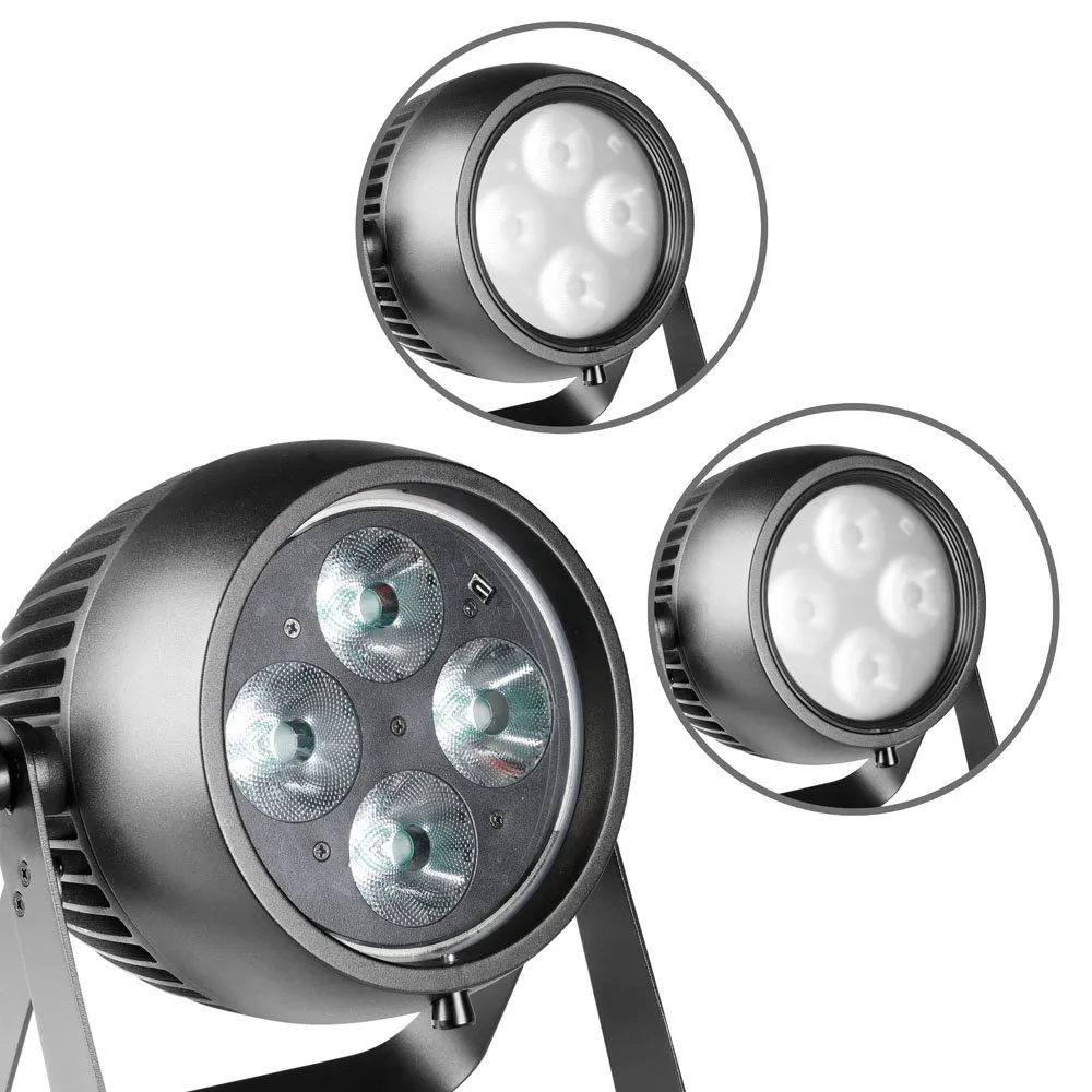 CAMEO ZENIT® B60 B LSD Projecteur W-DMX™ IP65 PAR noir, fonctionnant sur batterie (6/6)