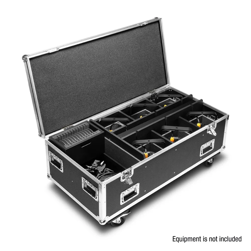 Cameo ZENIT® B60 CASE 6PC